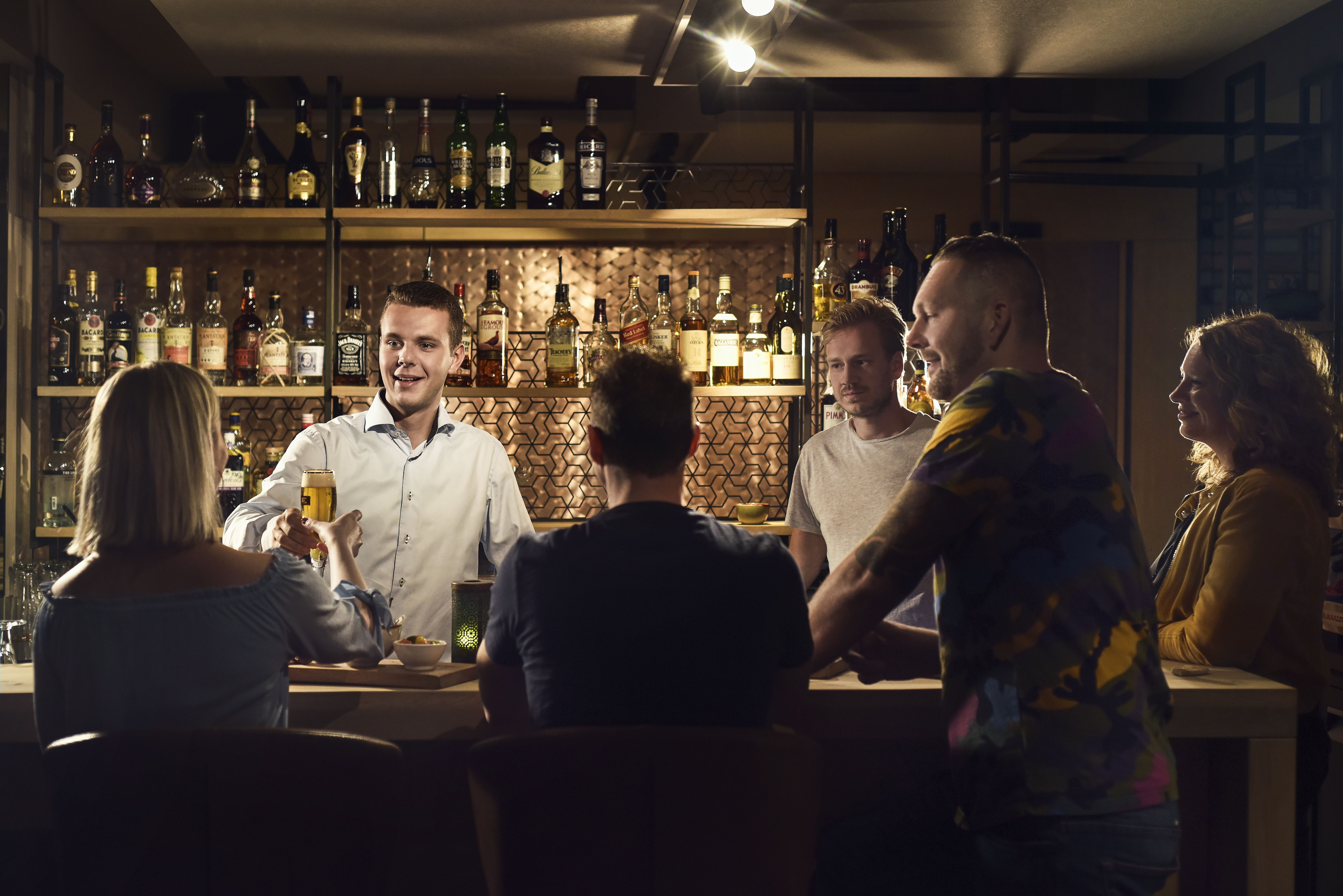 Restaurang/bar
