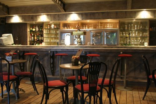 Restaurang/bar
