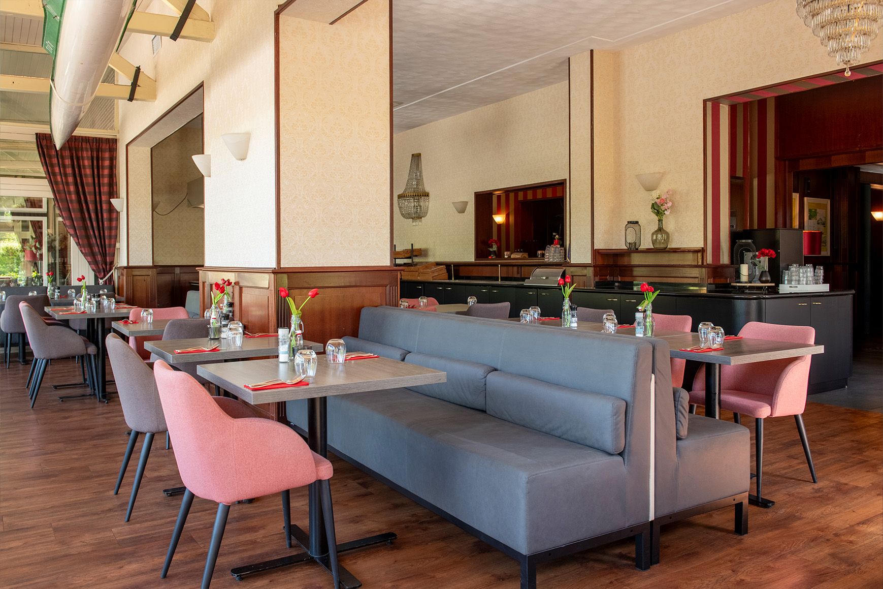 Restaurang/bar