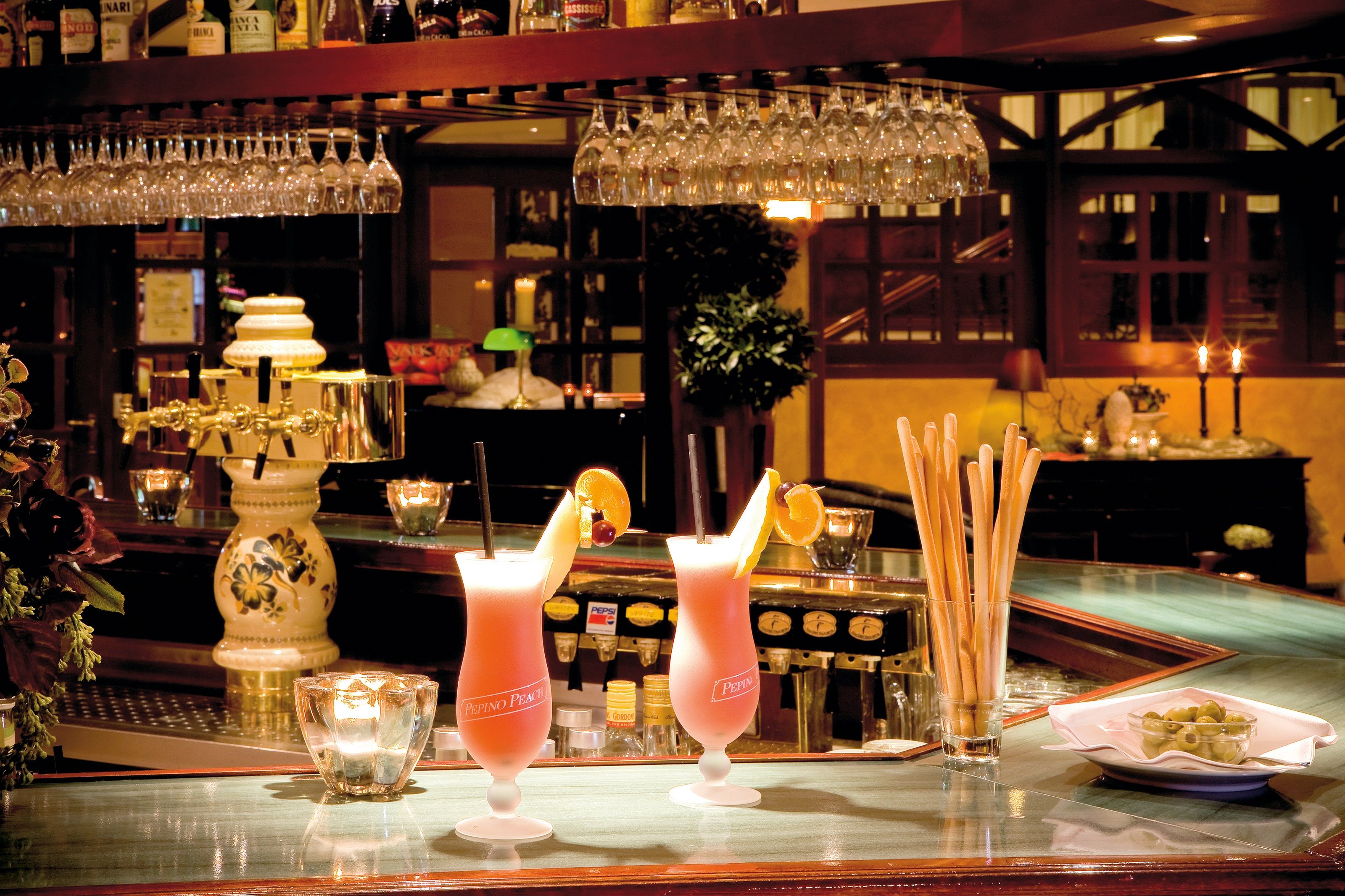 Restaurang/bar