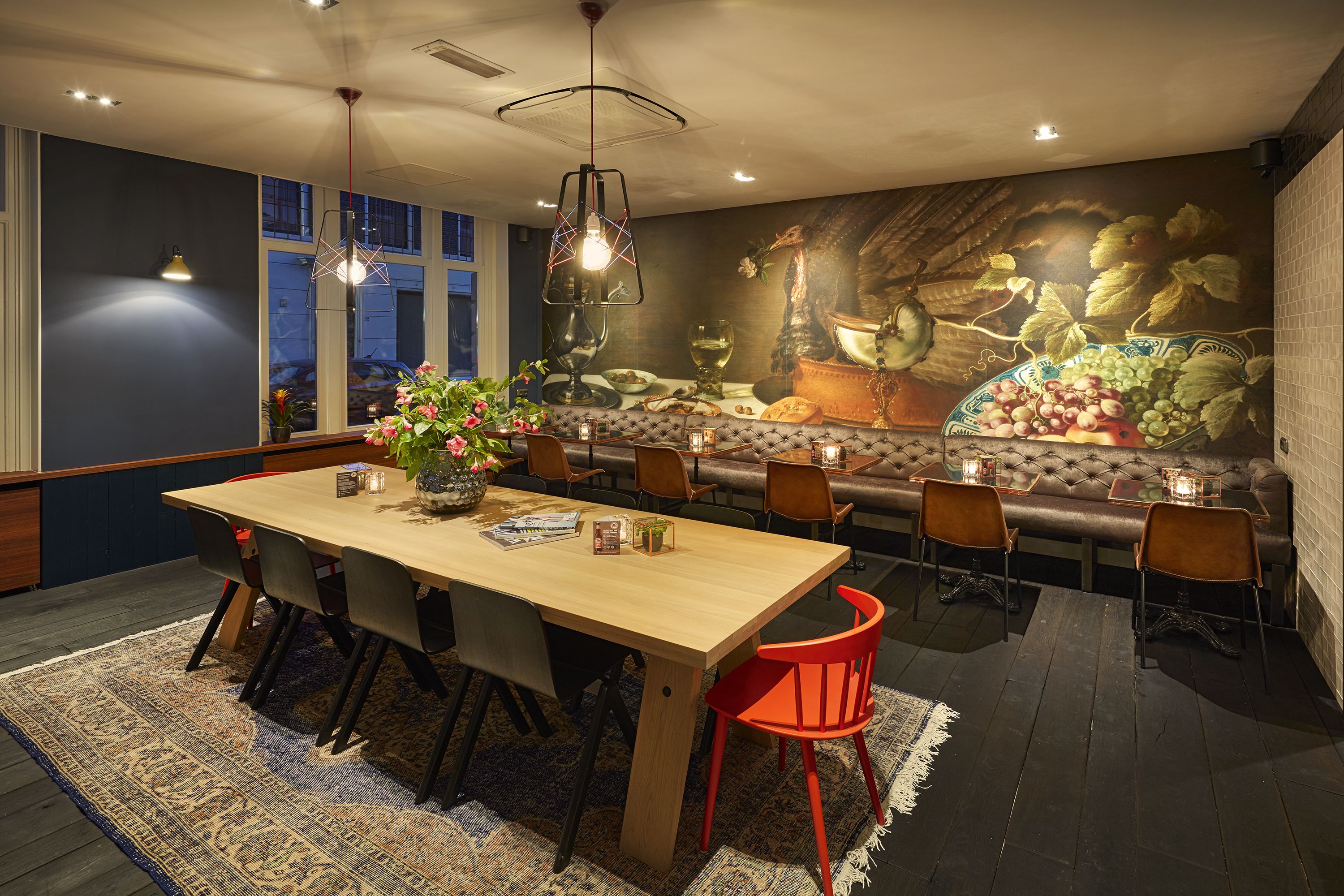 Restaurang/bar