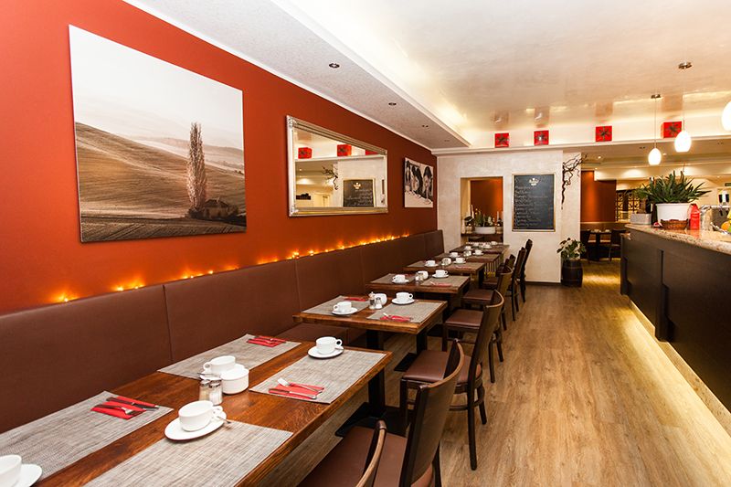 Restaurang/bar