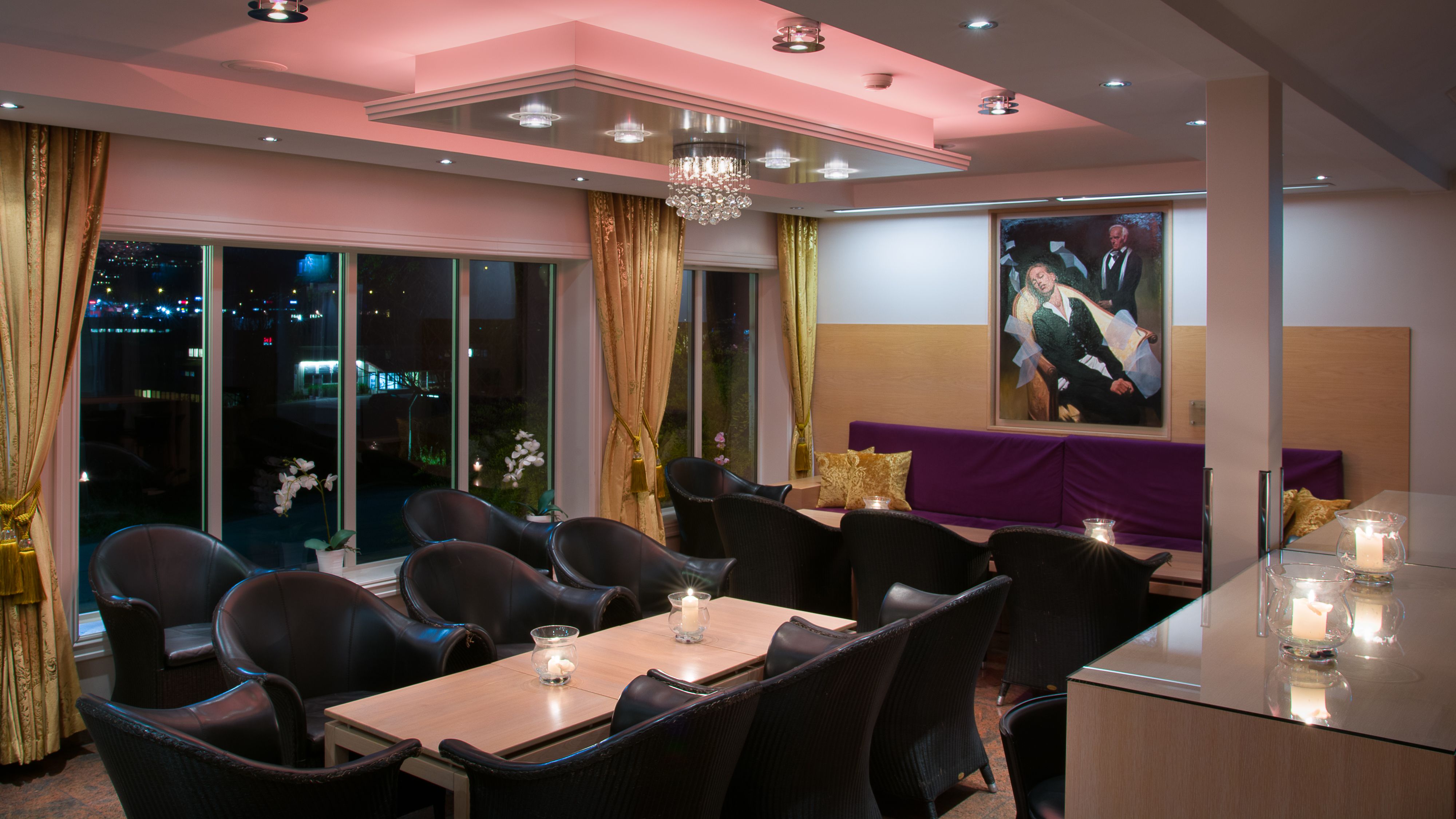 Restaurang/bar