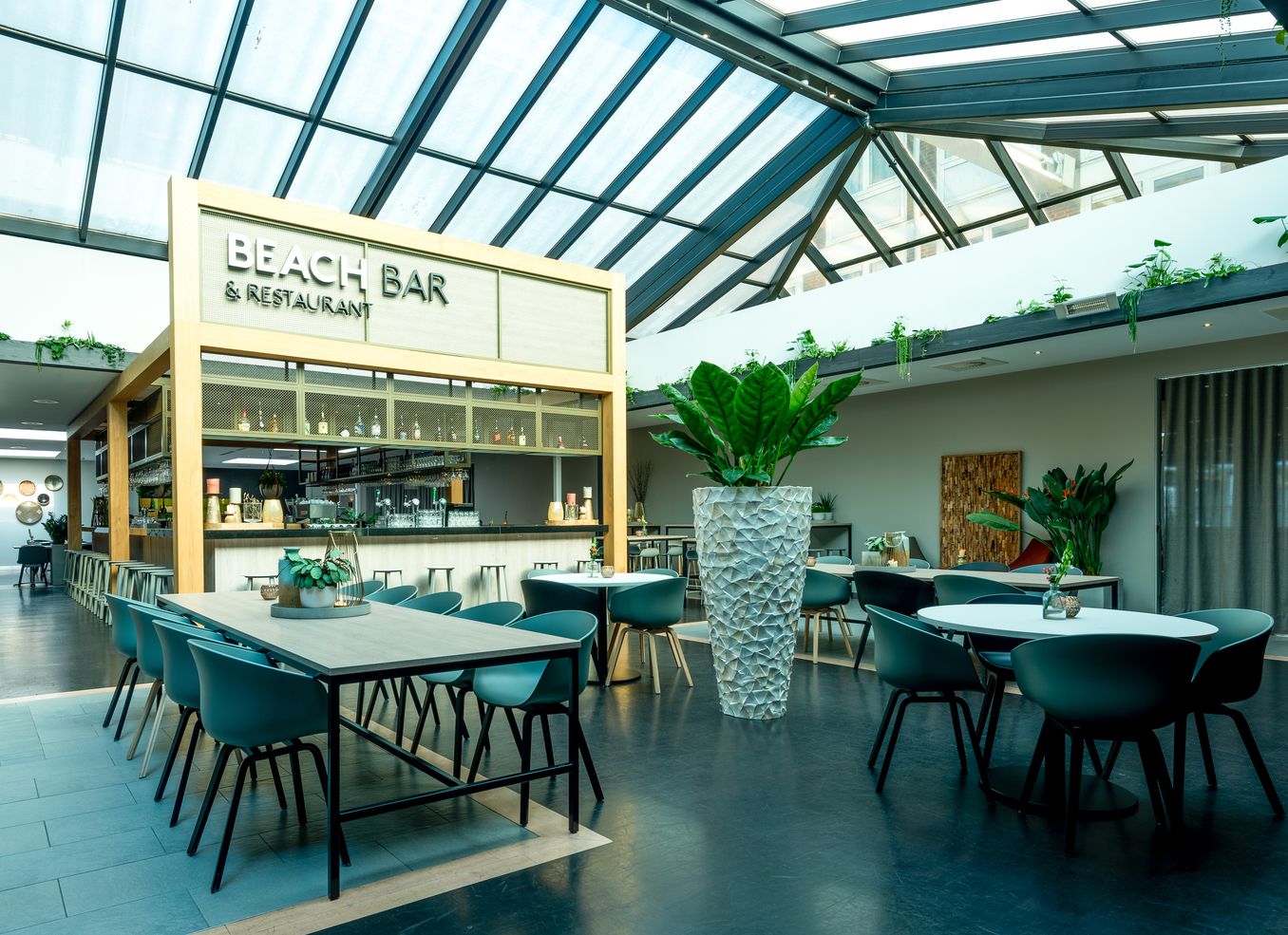 Restaurang/bar