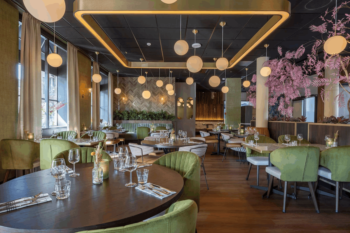 Restaurang/bar
