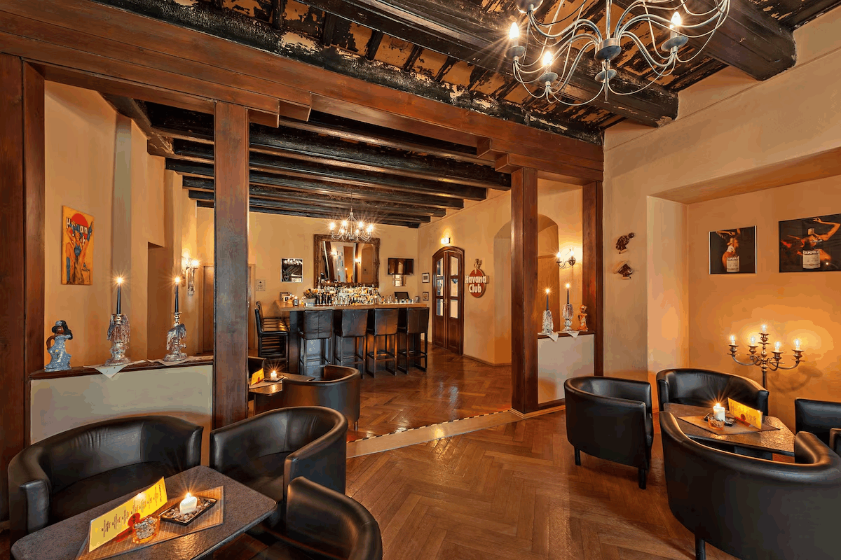 Restaurang/bar