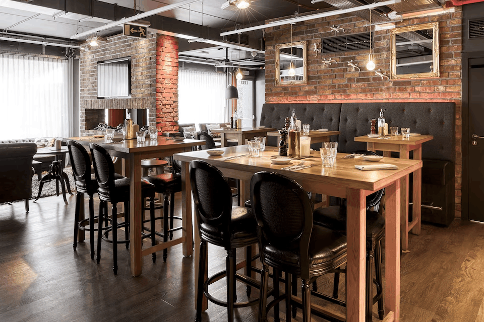 Restaurang/bar