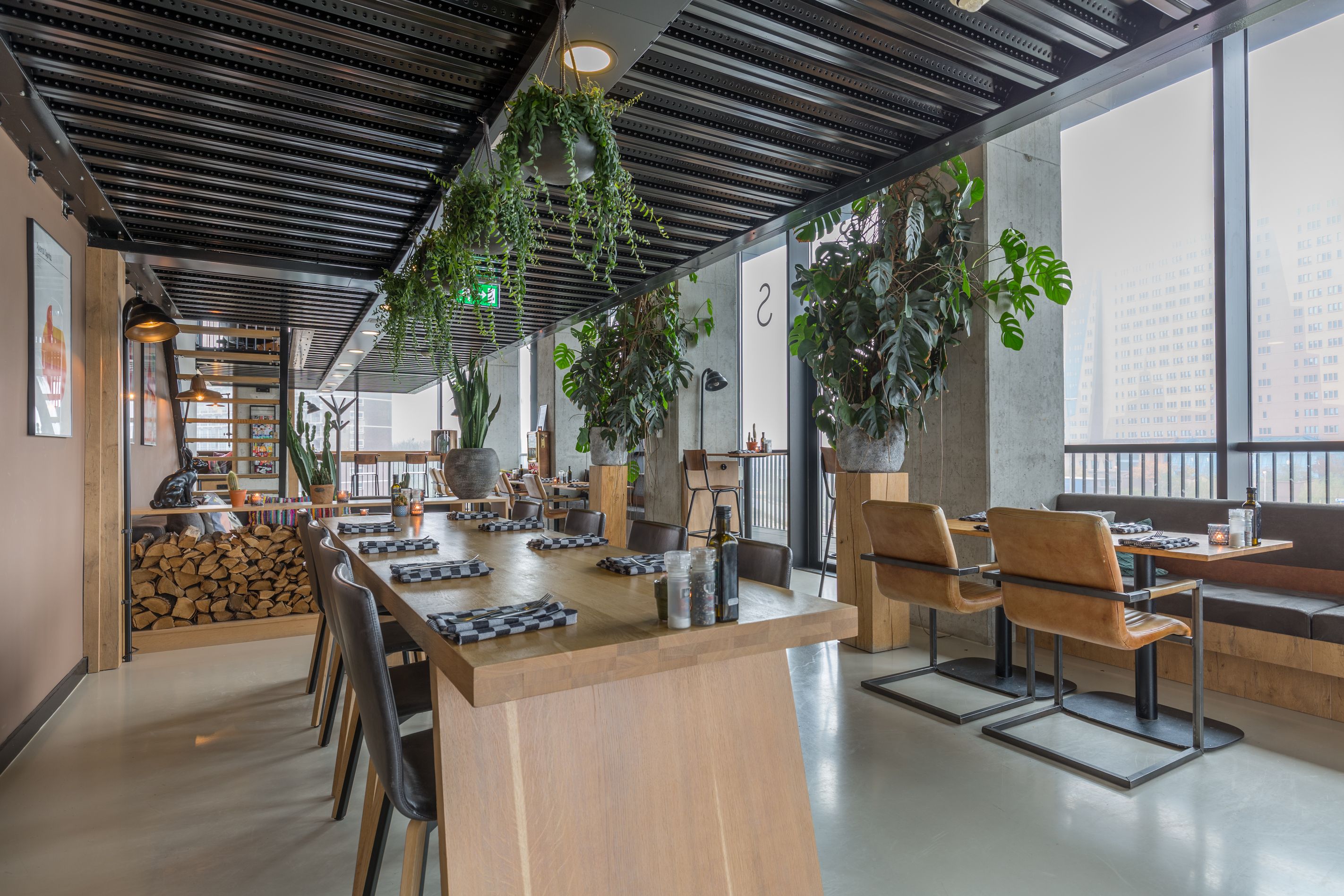 Restaurang/bar
