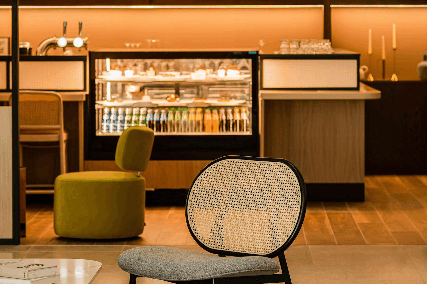 Restaurang/bar