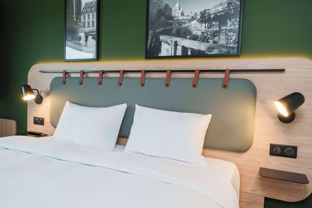 Bild på Standardrum - 1 queensize-säng