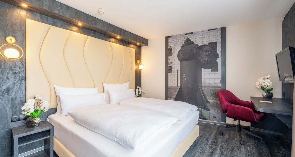 Bild på Superior Quadruple Room