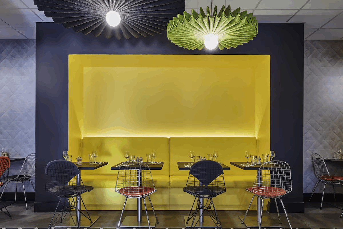 Restaurang/bar