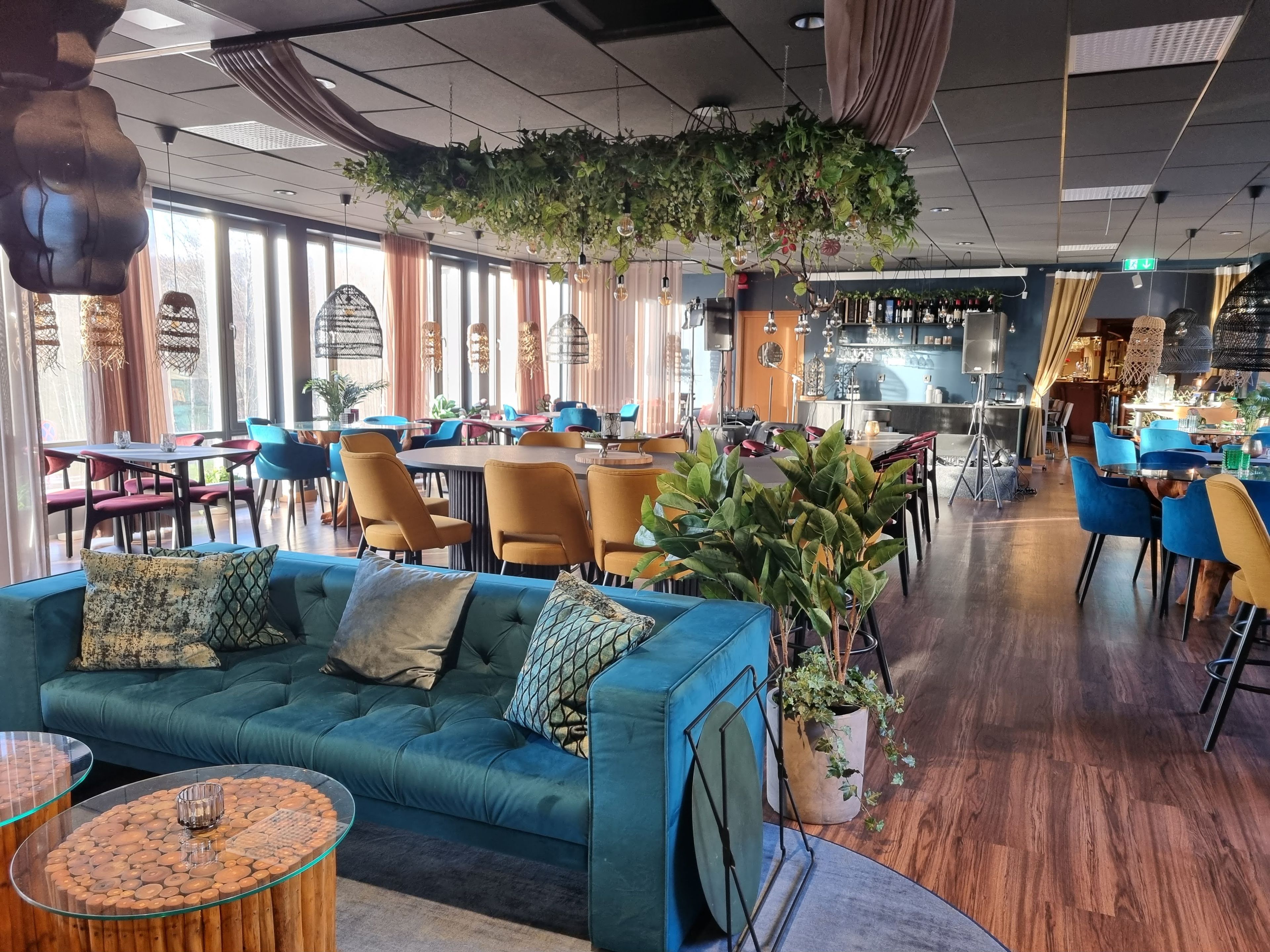 Restaurang/bar