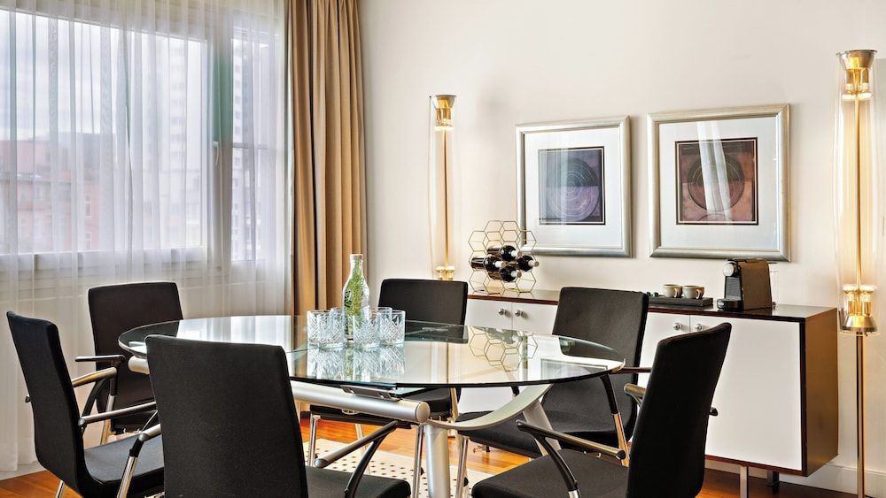 Bild på Svit Grand - 1 kingsize-säng (Quiet High Floor)