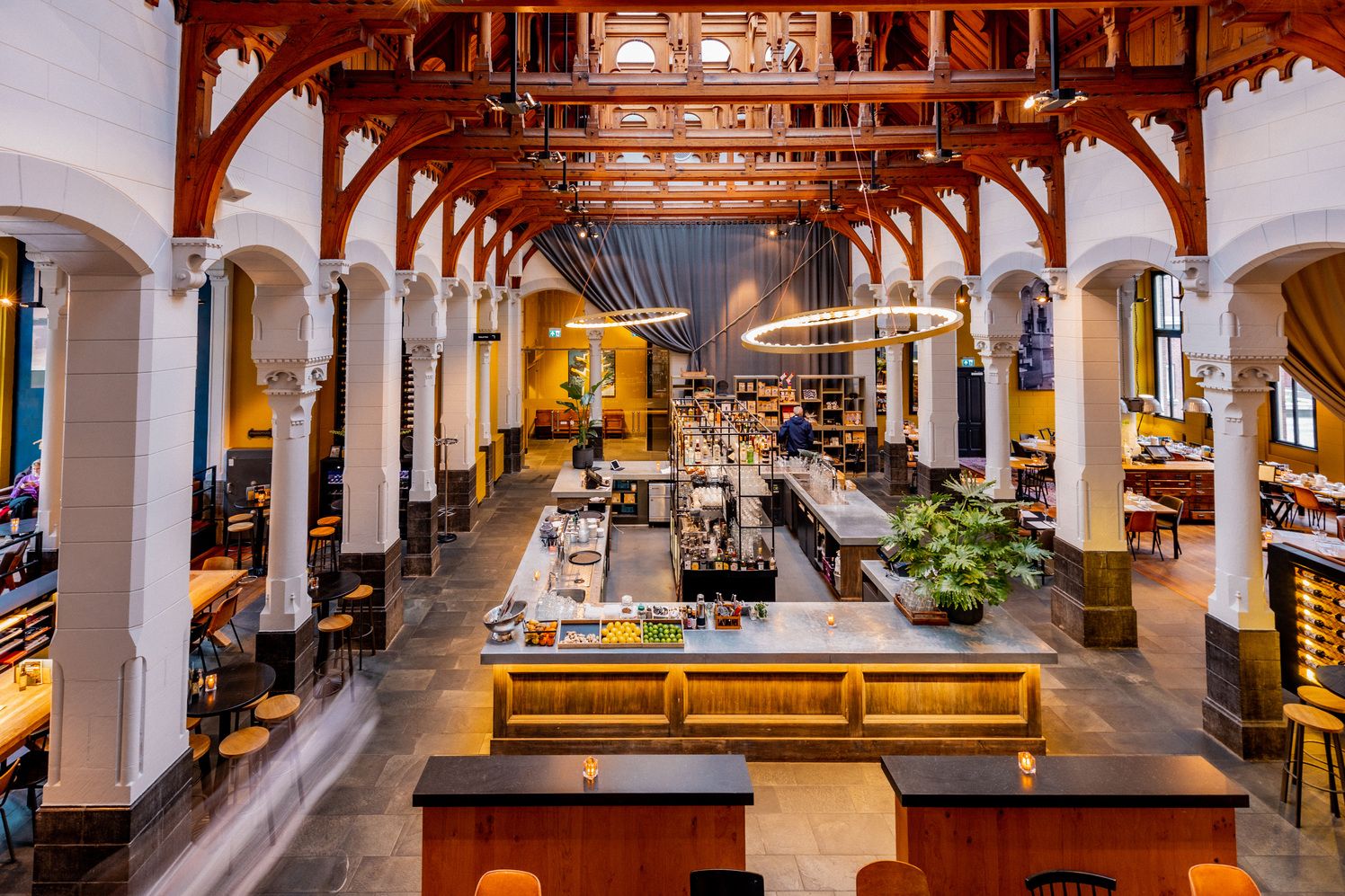 Restaurang/bar