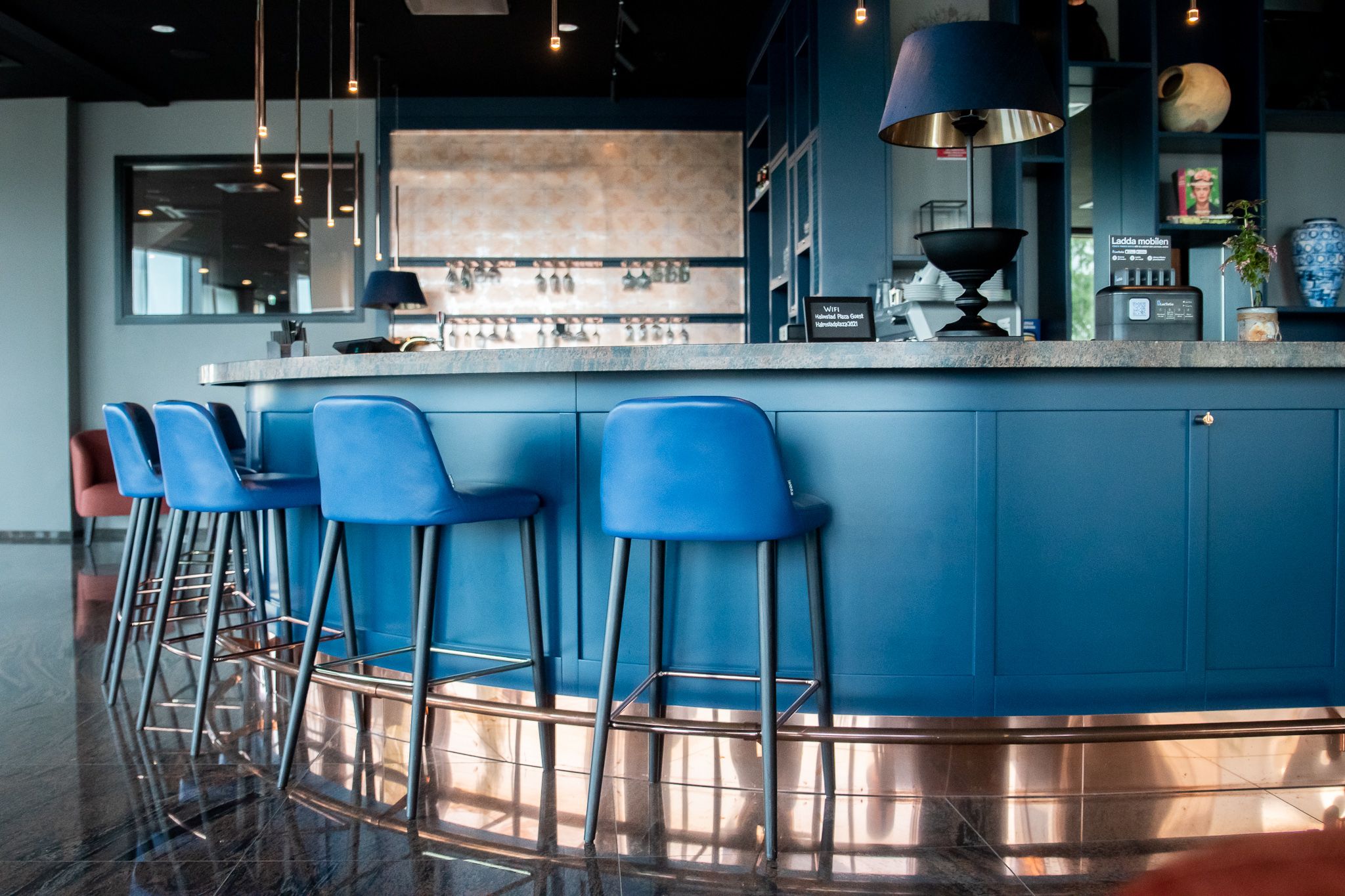 Restaurang/bar