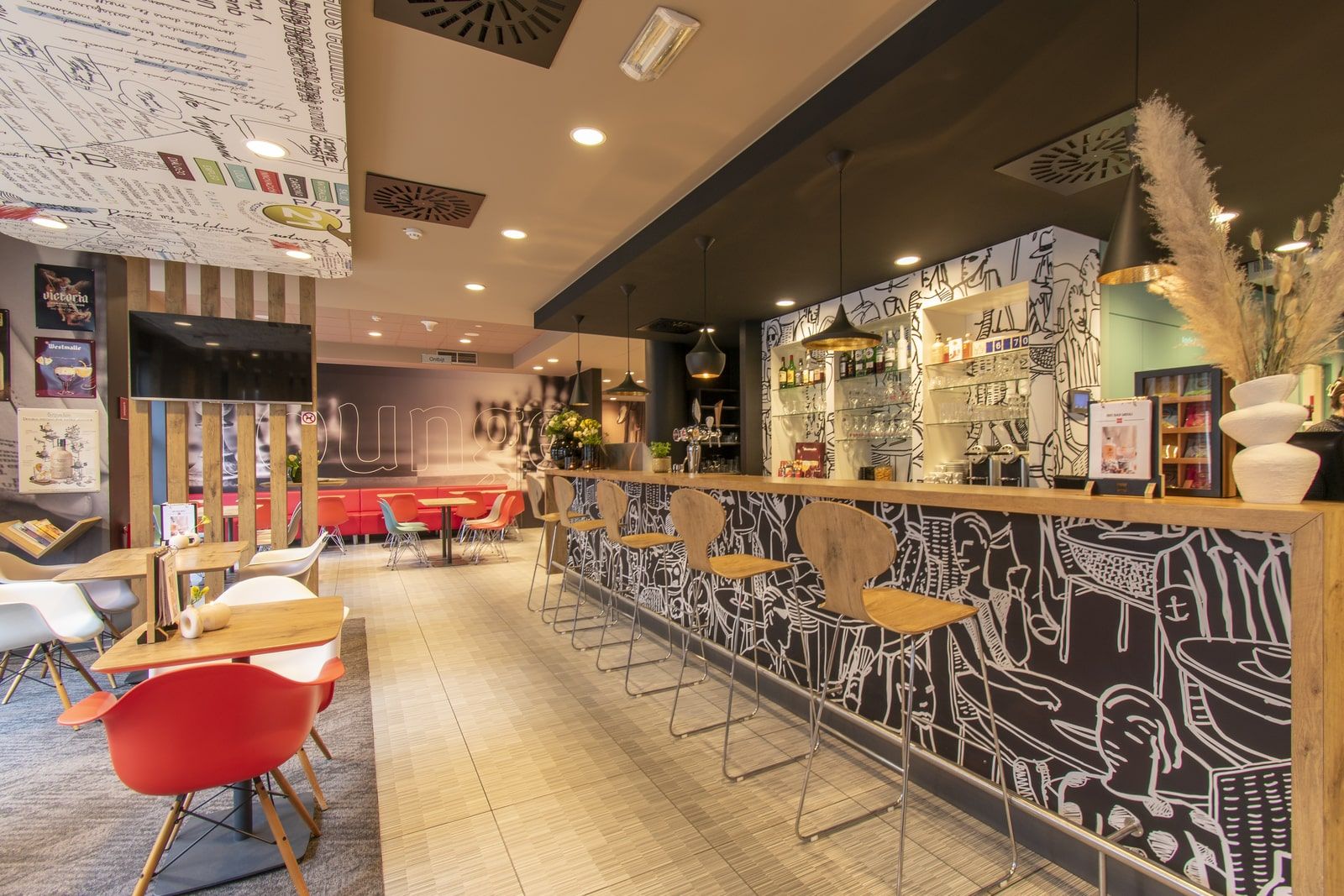 Restaurang/bar