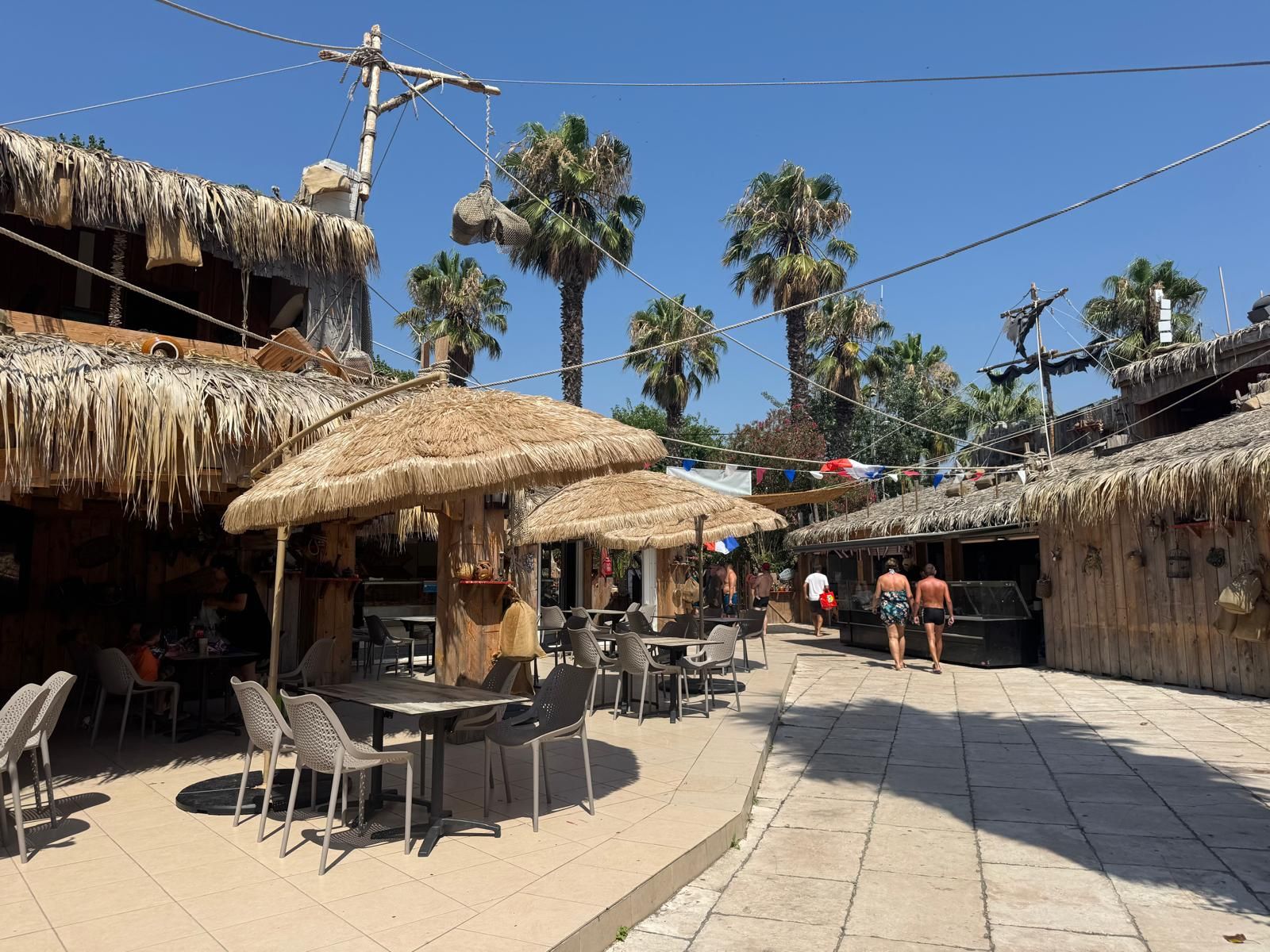 Restaurang/bar