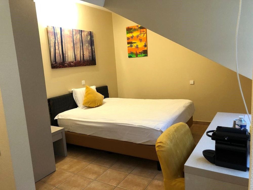 Bild på Standard dubbelrum - 1 dubbelsäng - privat badrum