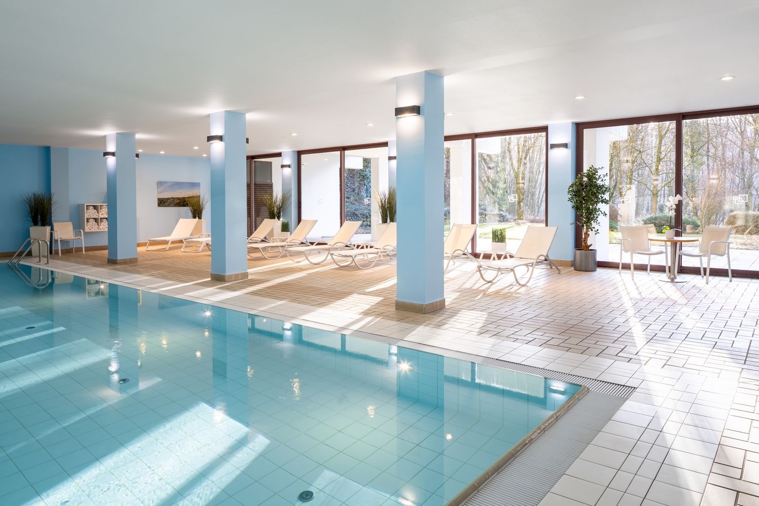 Simnning / Pool