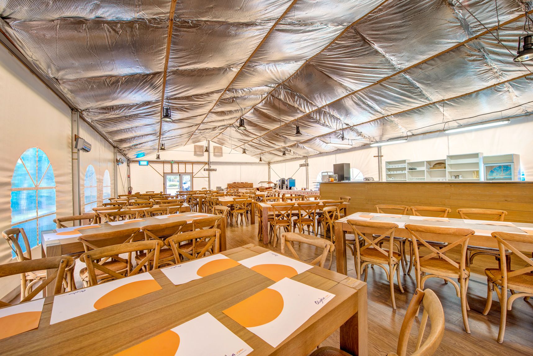 Restaurang/bar