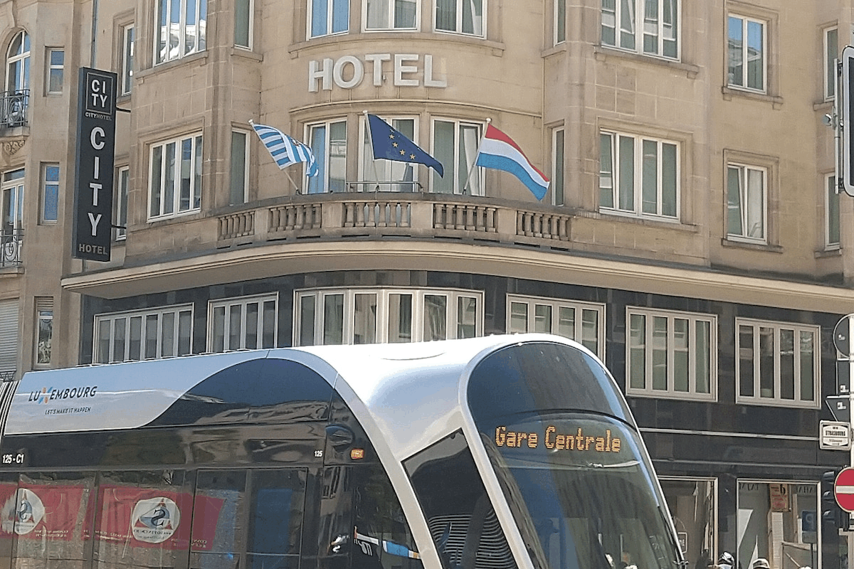 Byggnad