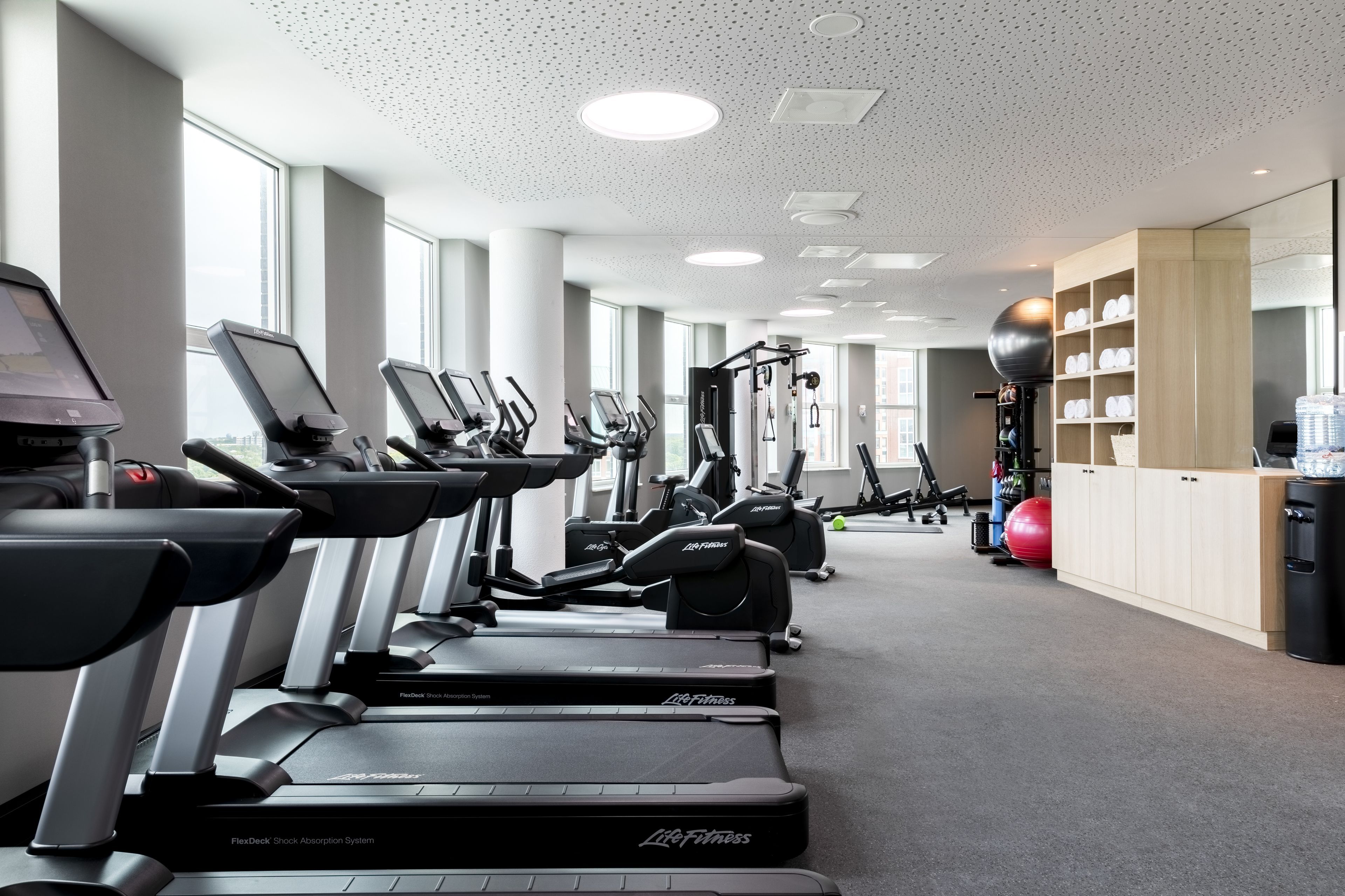 Faciliteter