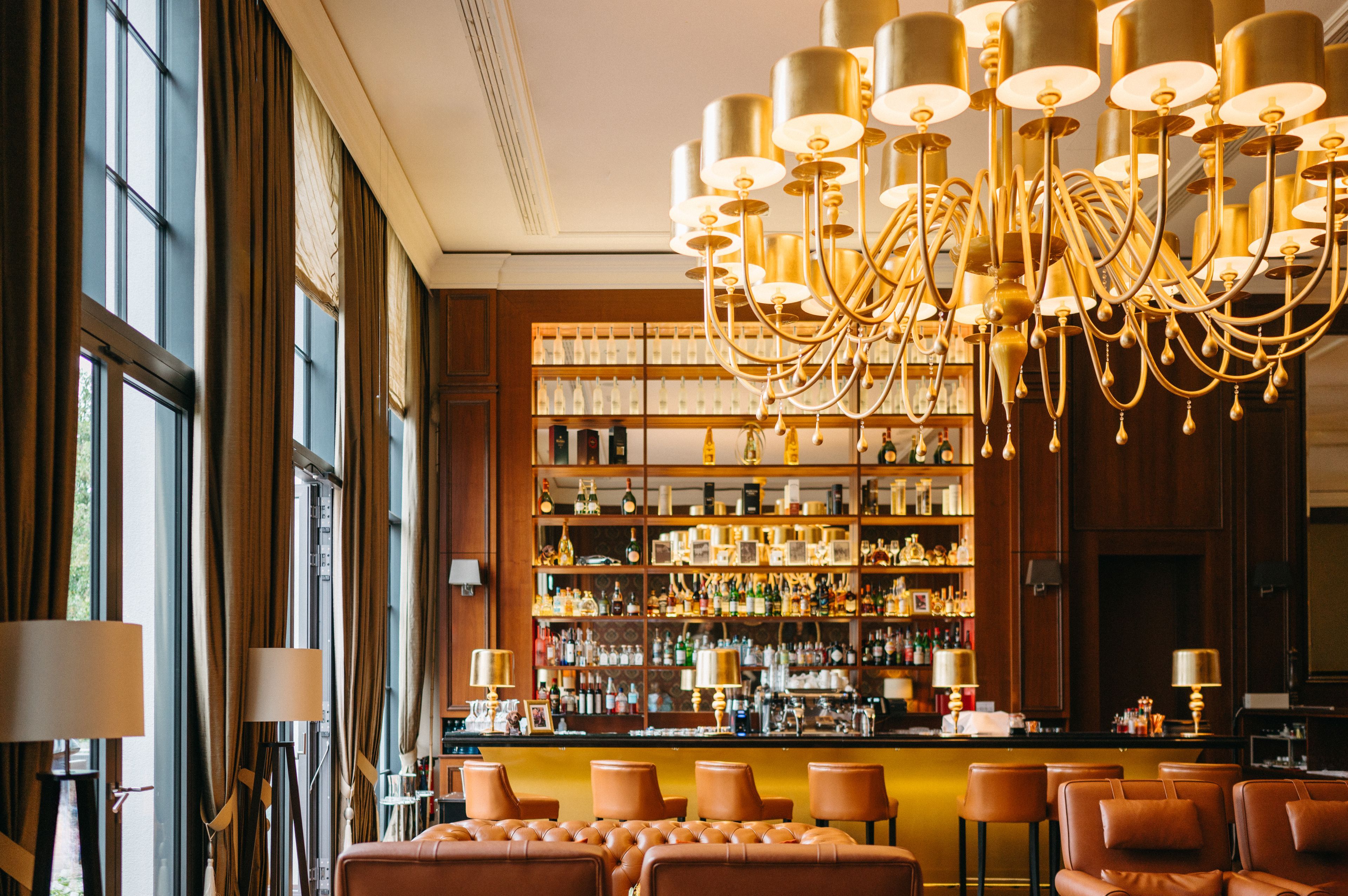 Restaurang/bar