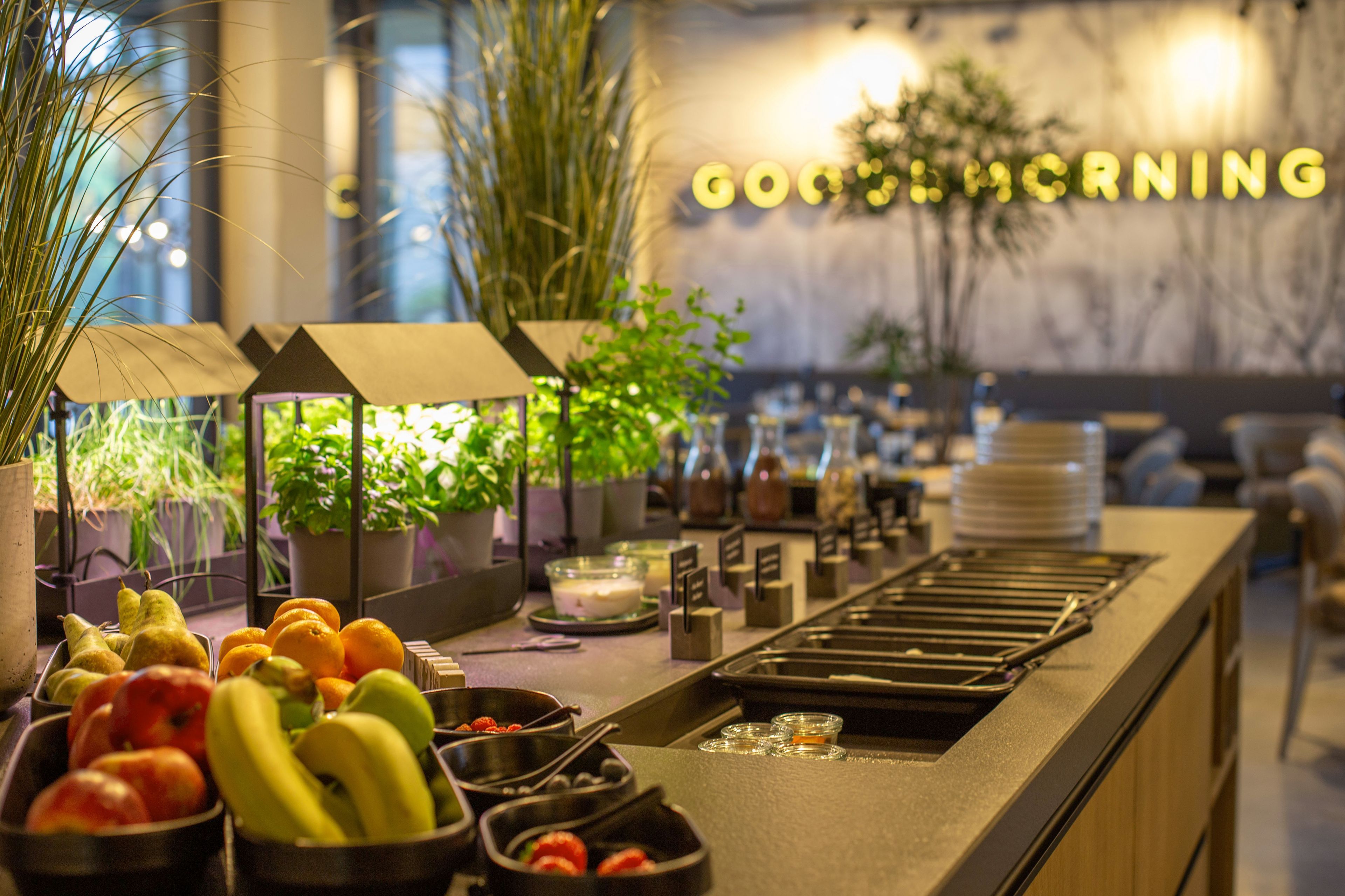 Restaurang/bar
