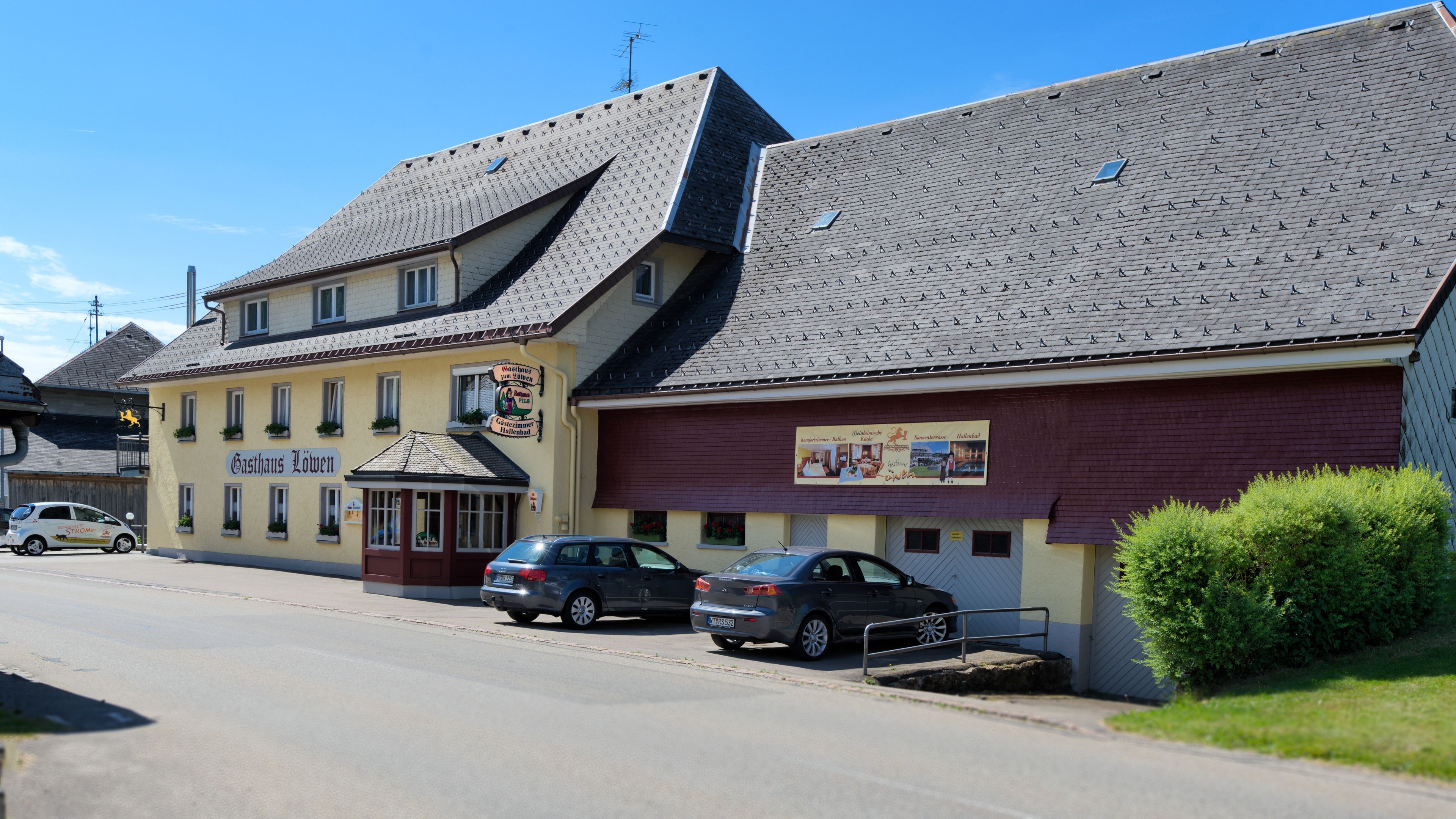 Byggnad