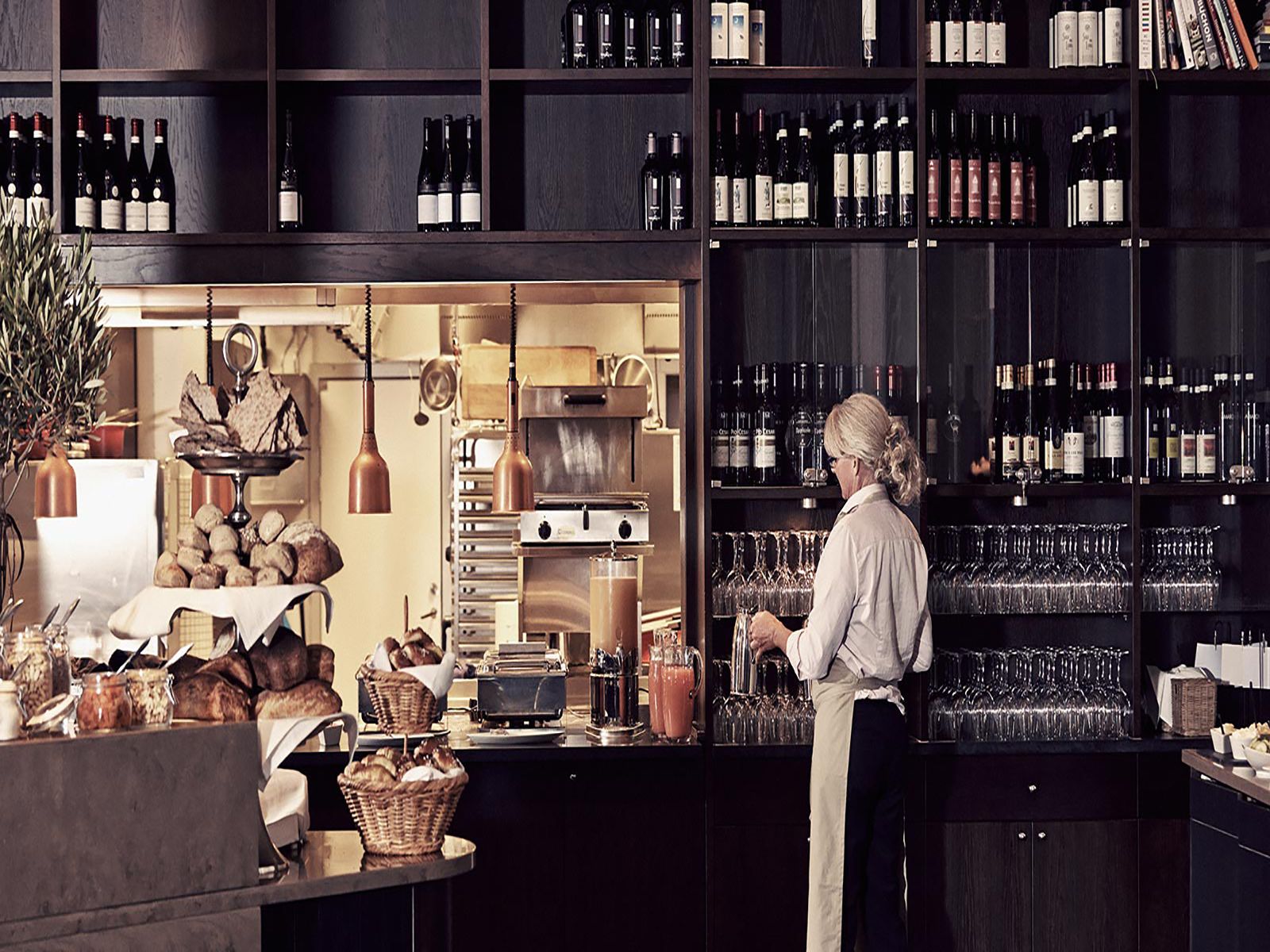 Restaurang/bar