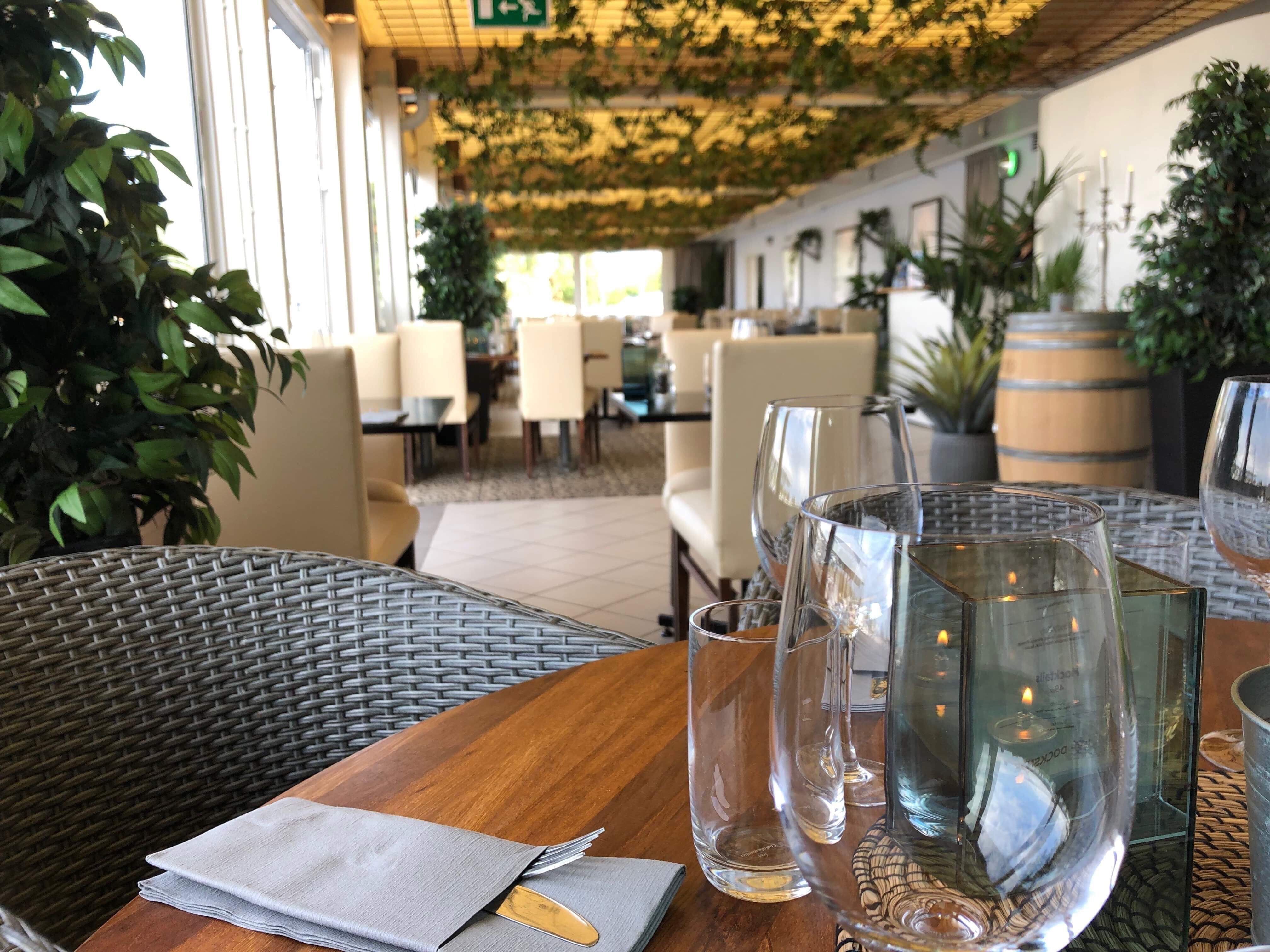 Restaurang/bar