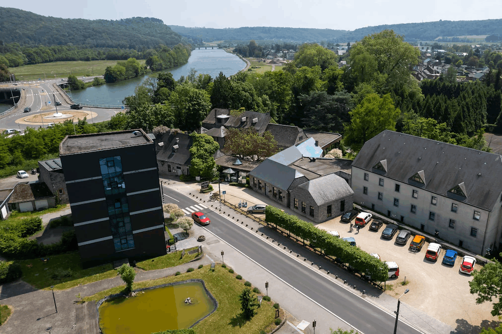 Byggnad