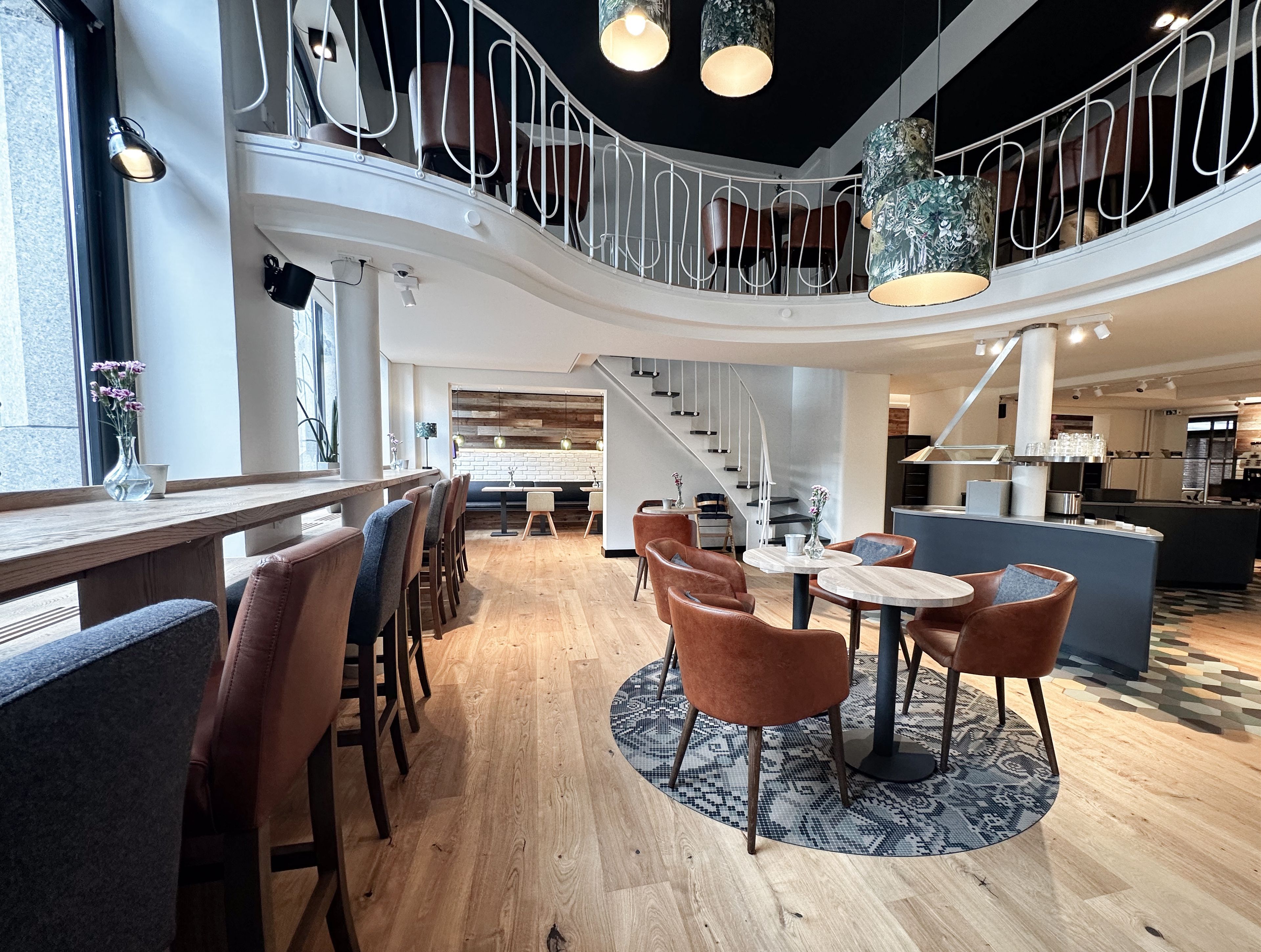 Restaurang/bar