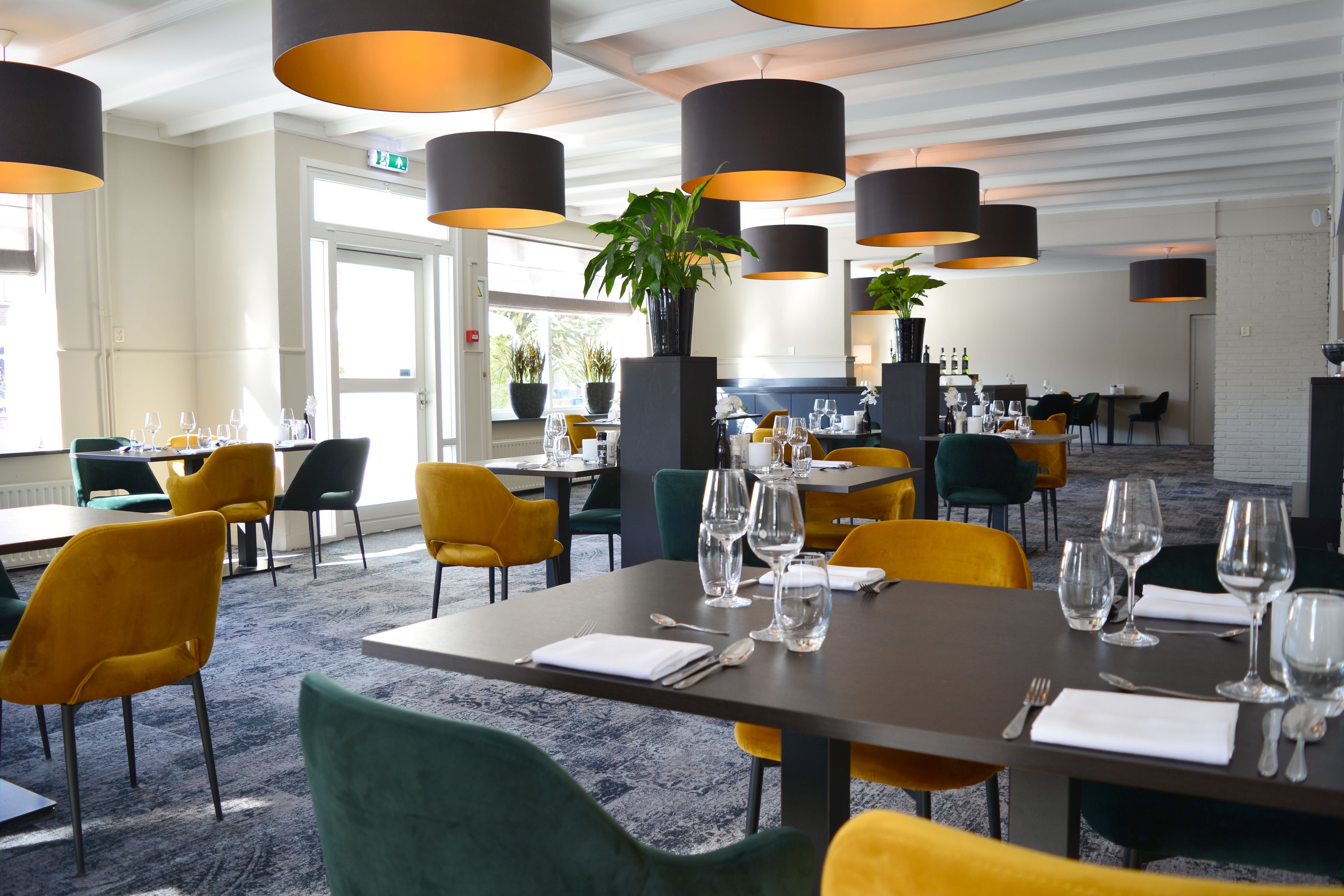 Restaurang/bar