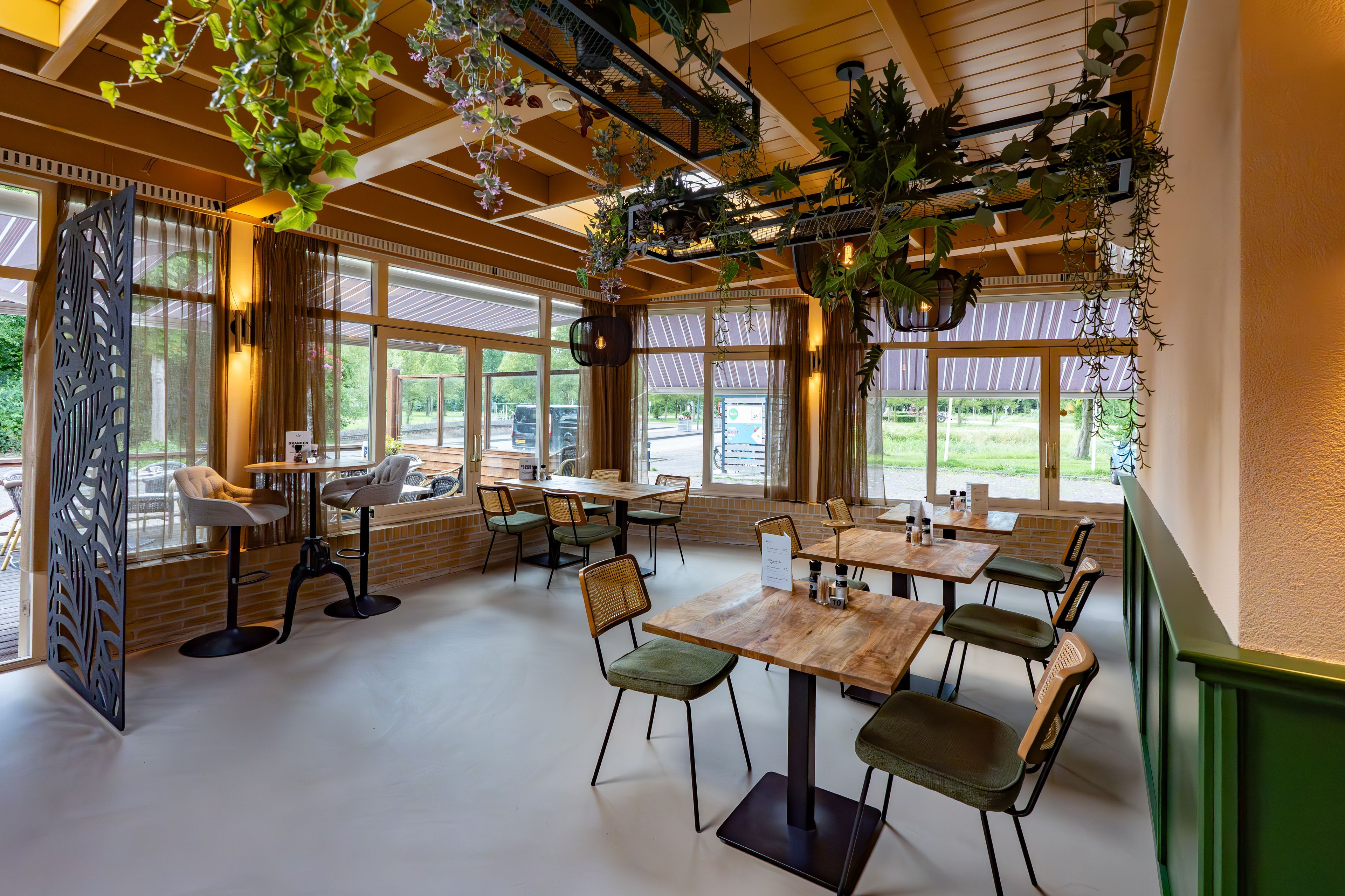 Restaurang/bar