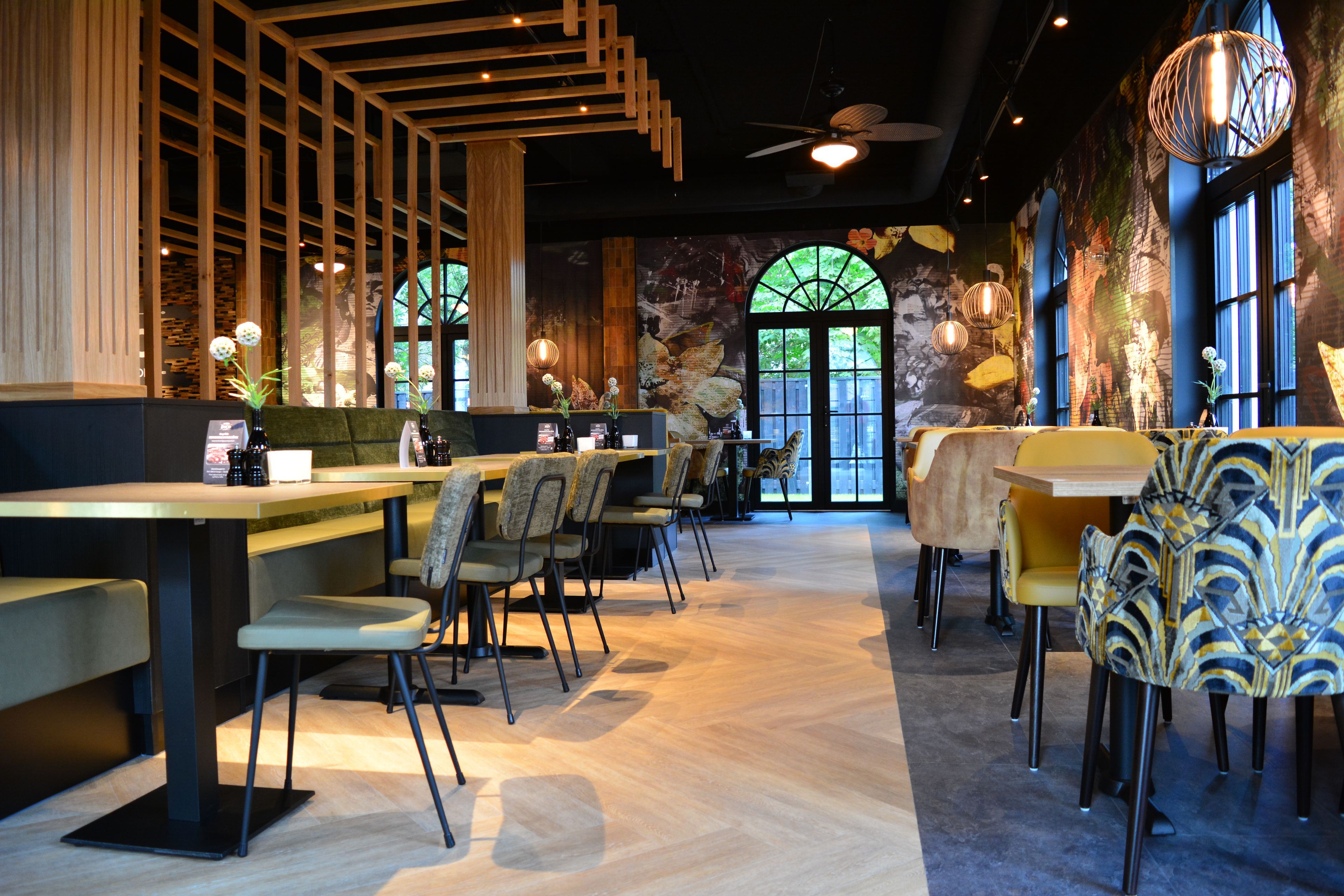 Restaurang/bar