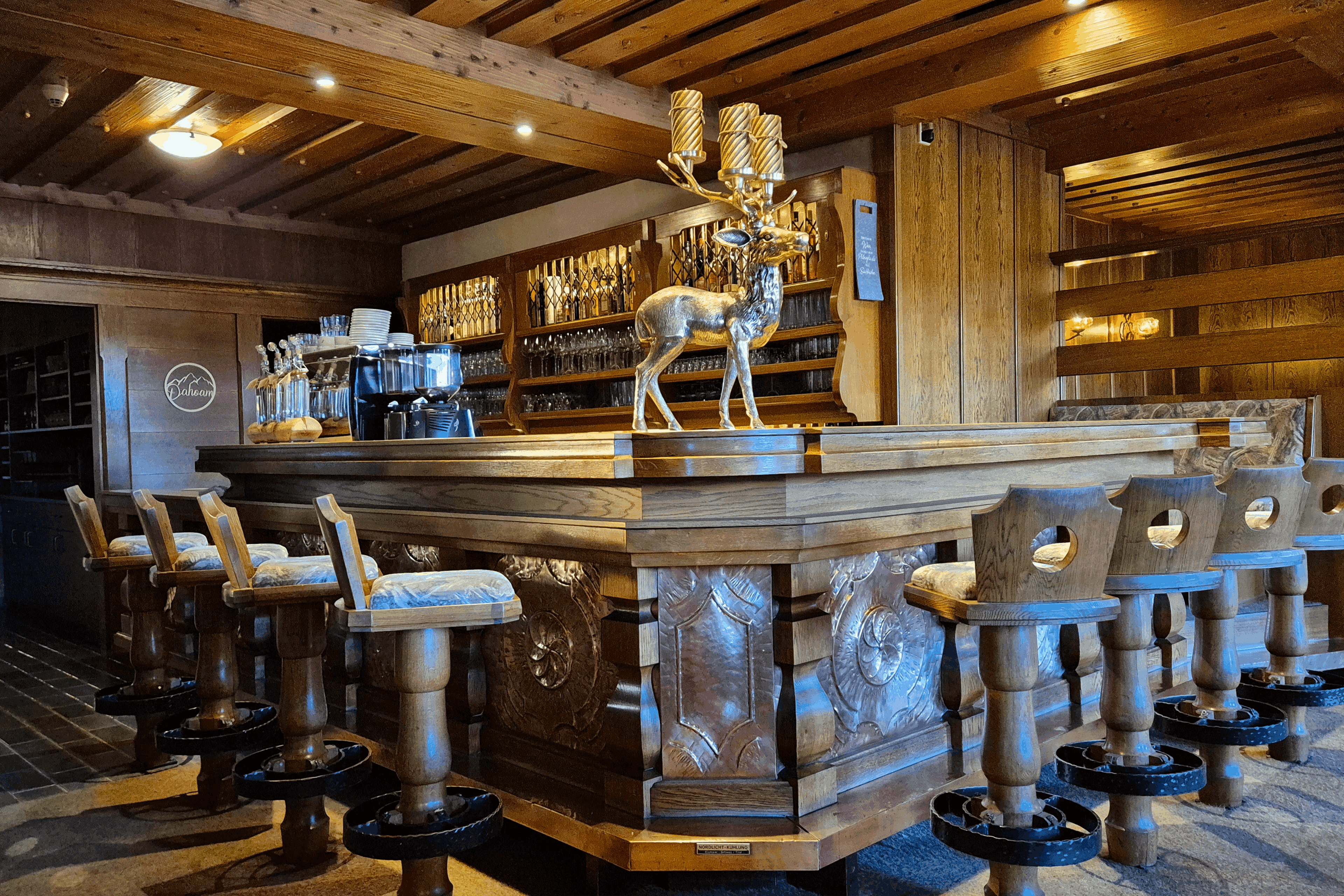 Restaurang/bar