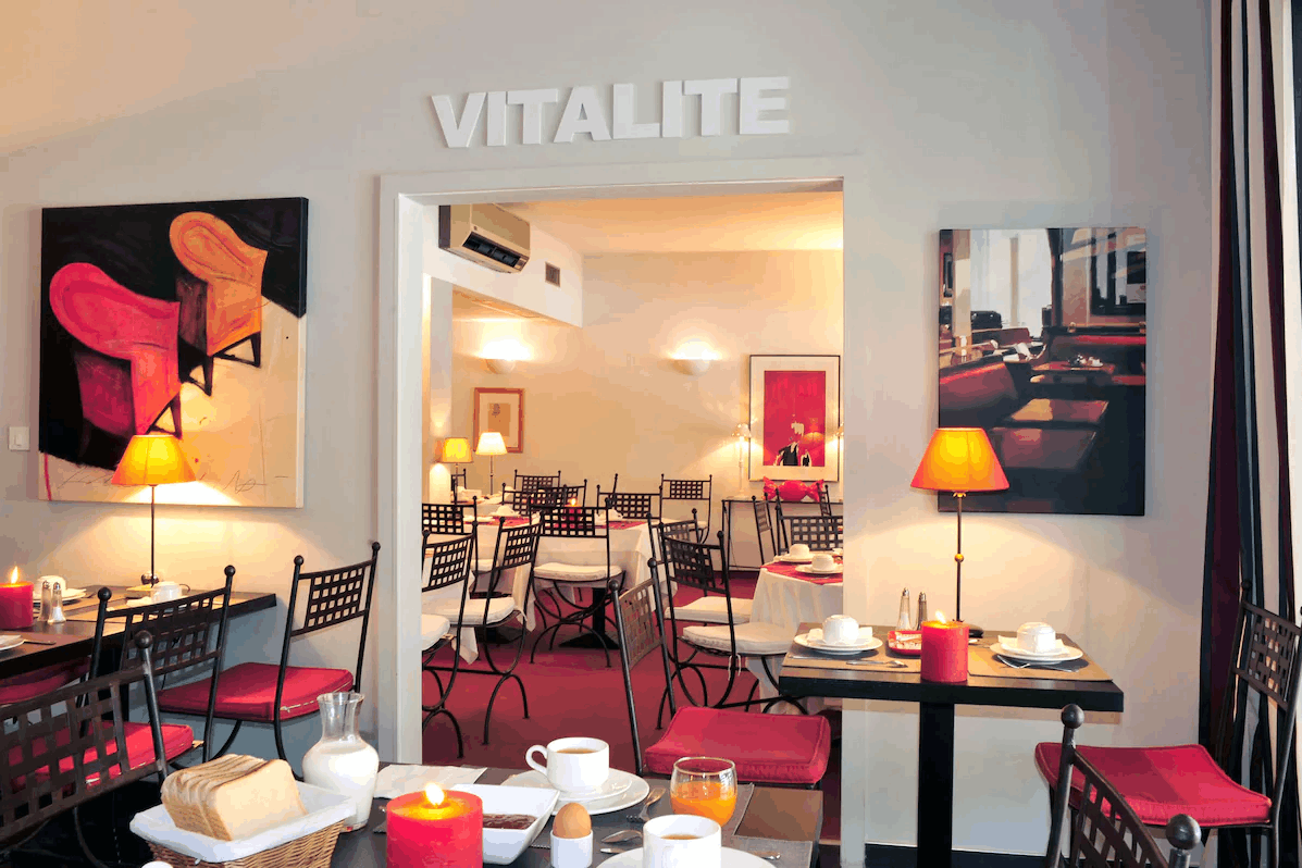 Restaurang/bar