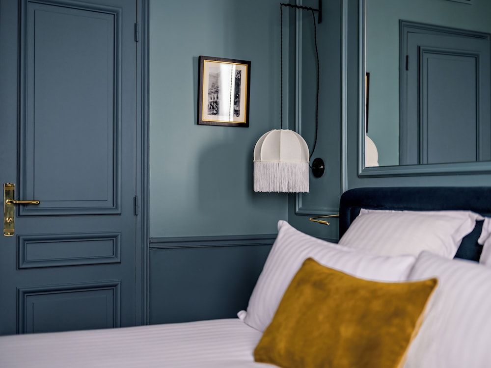 Bild på (Rénovée) Chambre supérieure triple