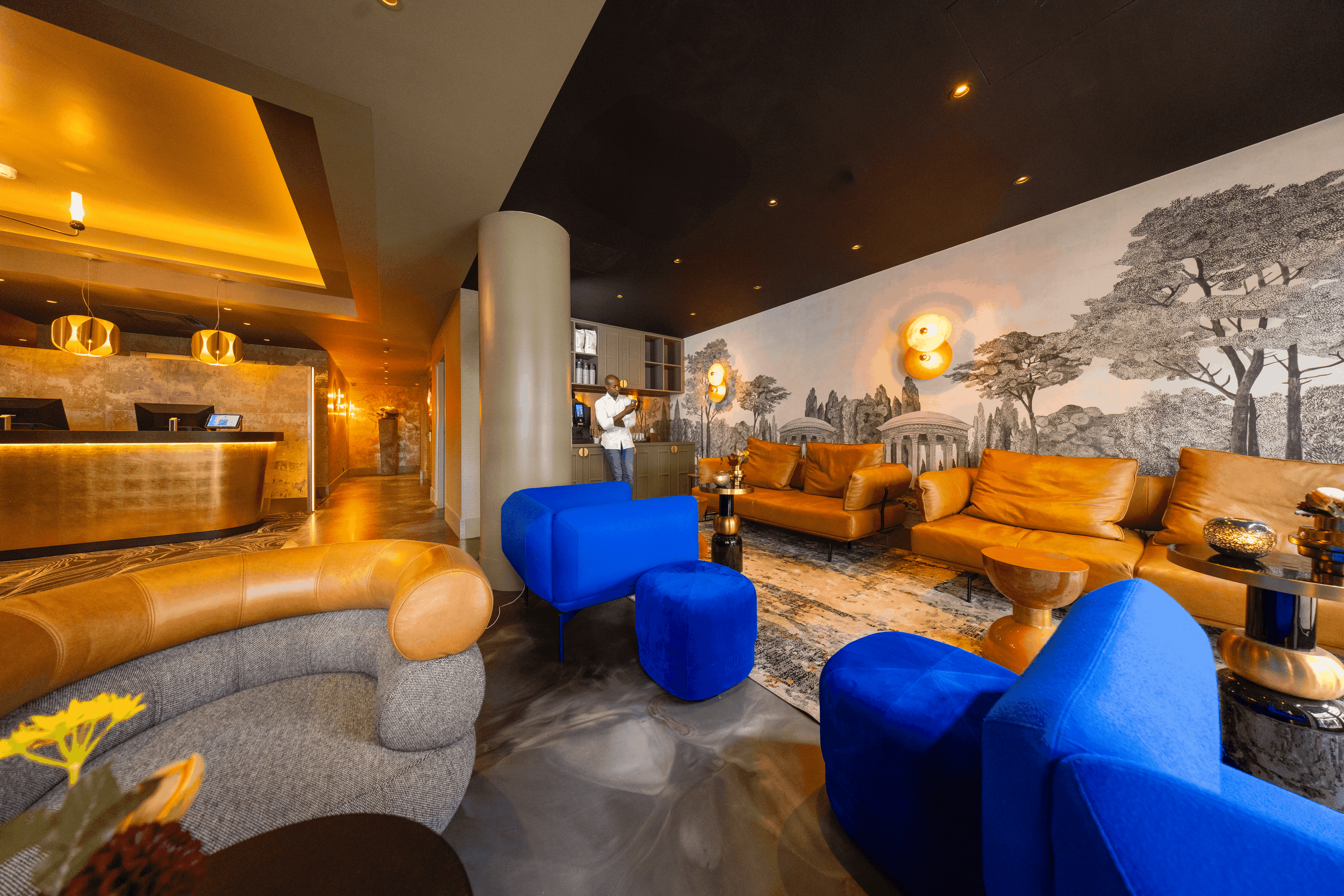 Restaurang/bar