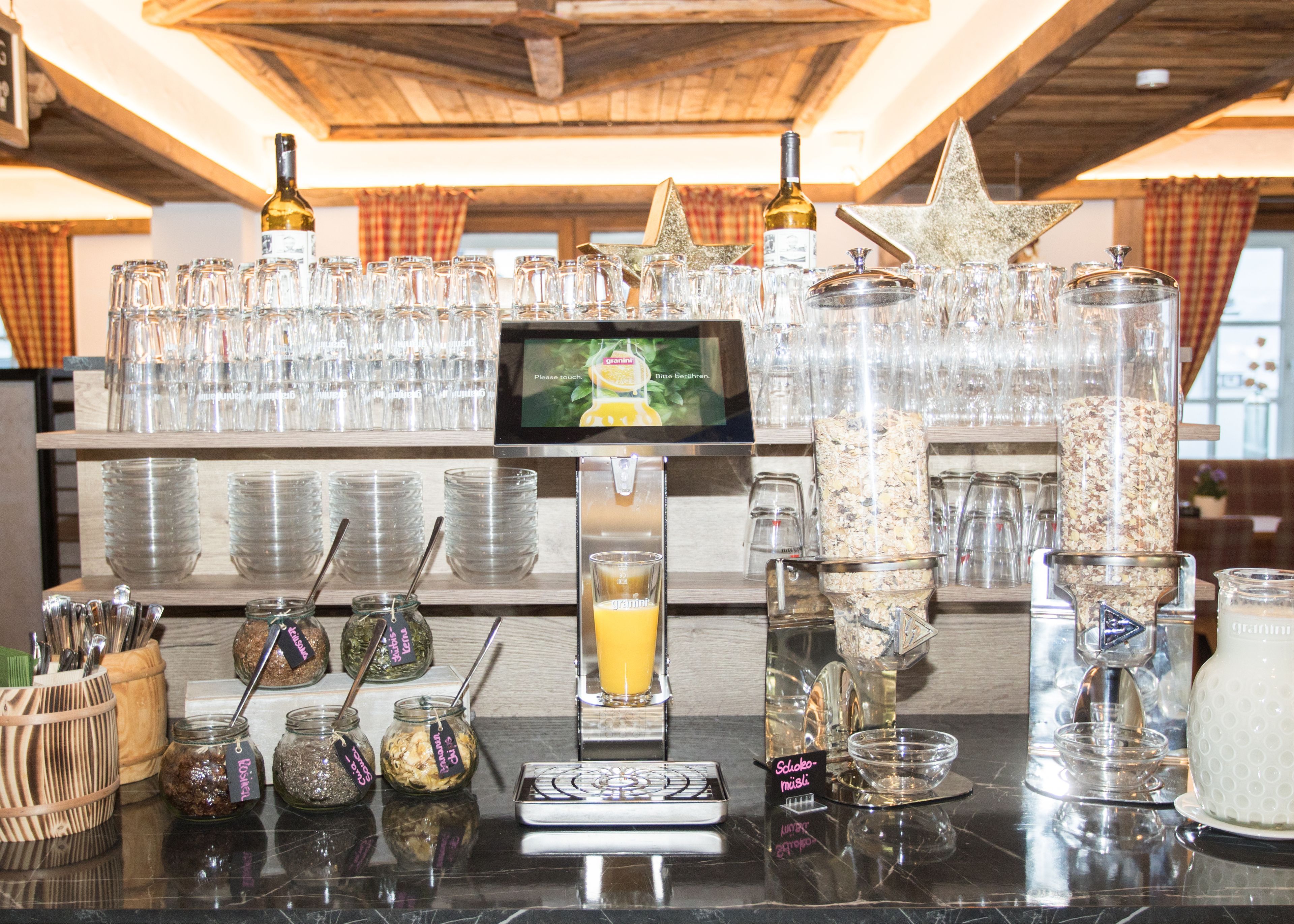 Restaurang/bar