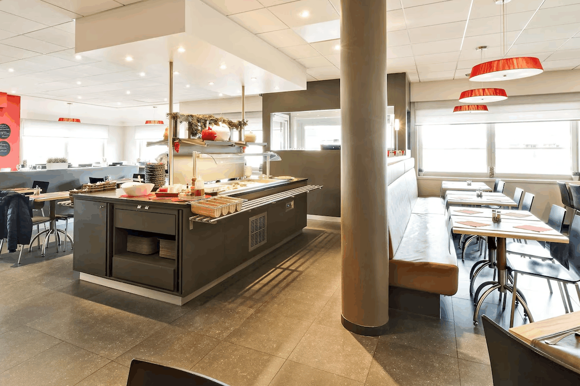 Restaurang/bar