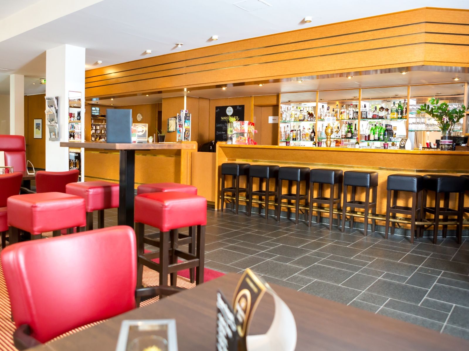Restaurang/bar