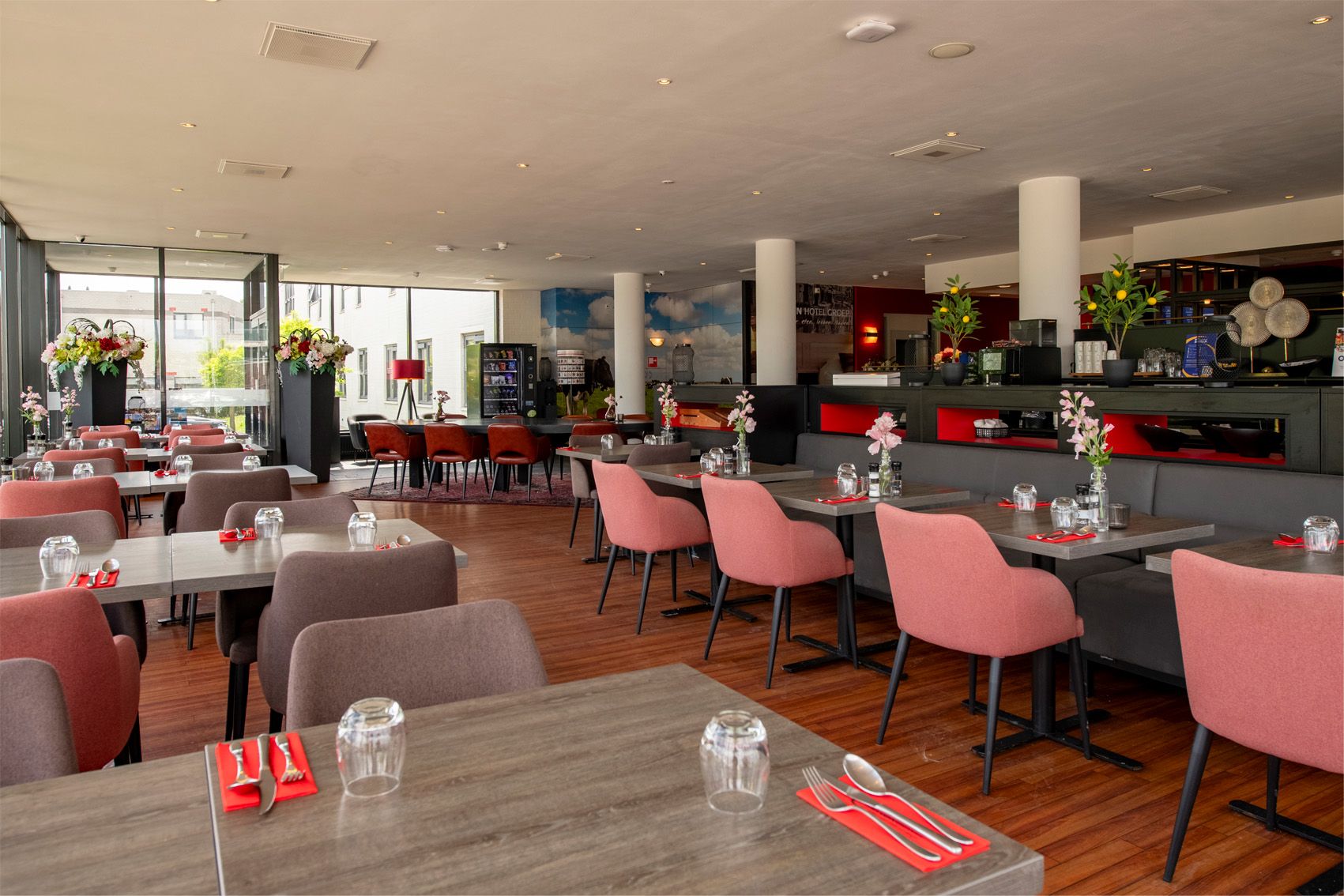Restaurang/bar