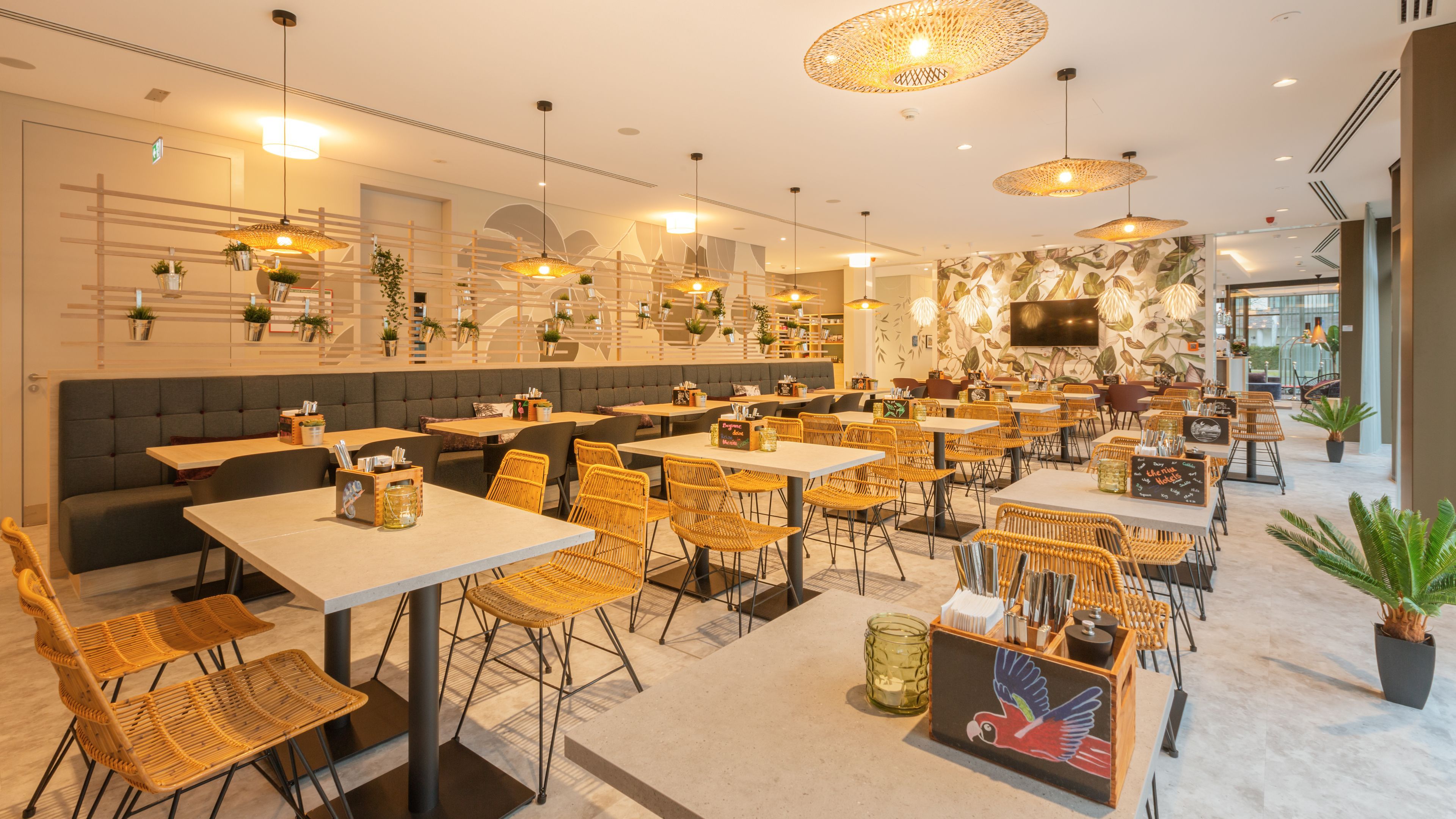 Restaurang/bar