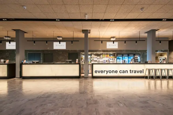 a&o Berlin Mitte - Specialerbjudande - RECEPTION