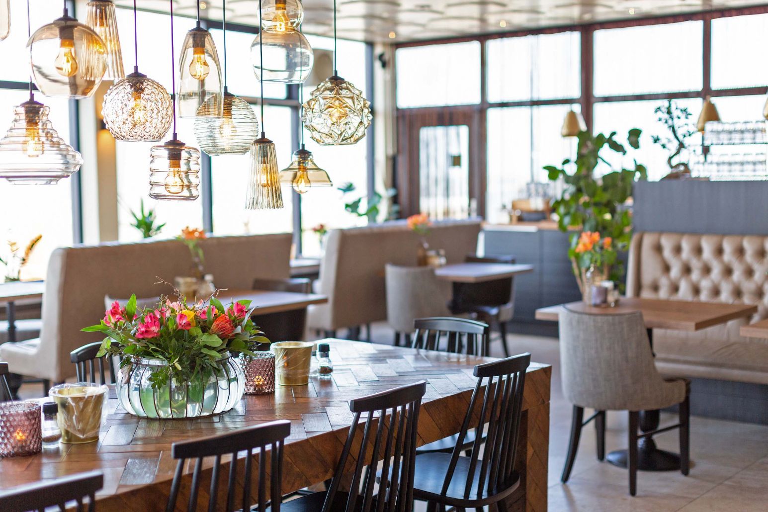 Restaurang/bar