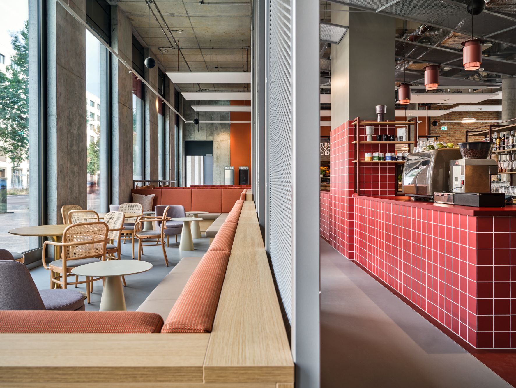 Restaurang/bar