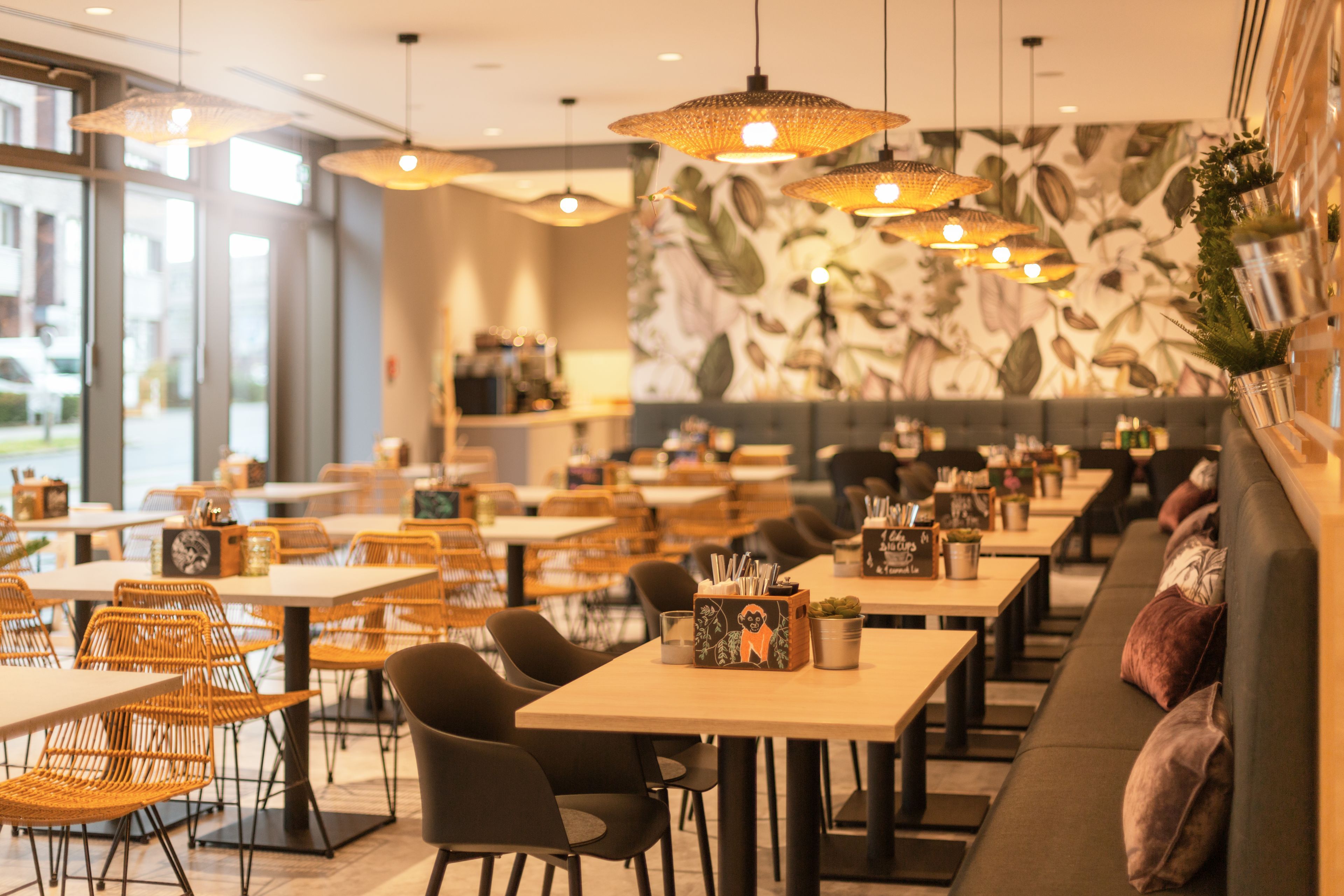 Restaurang/bar